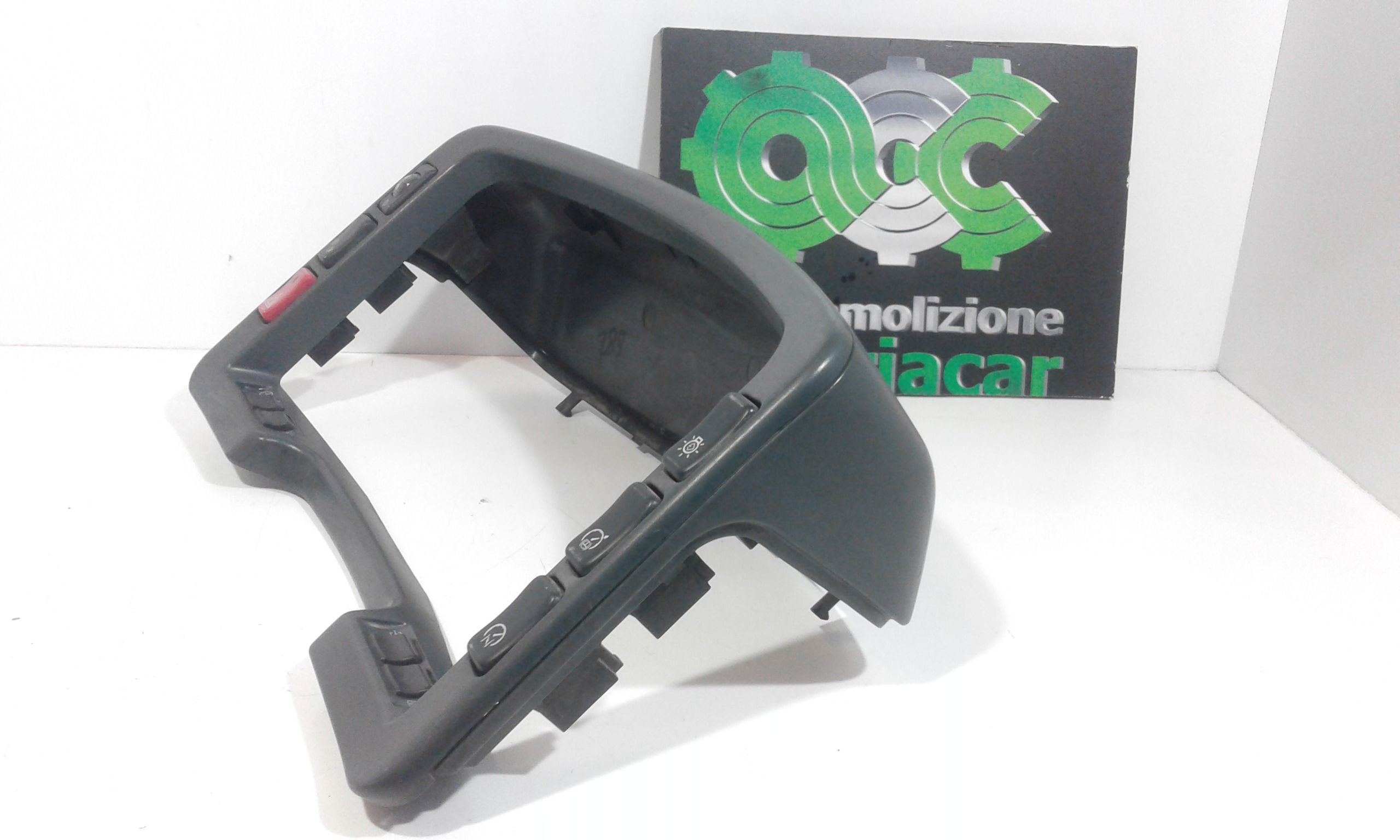 Cover quadro strumenti MAN TGA Serie 18.430