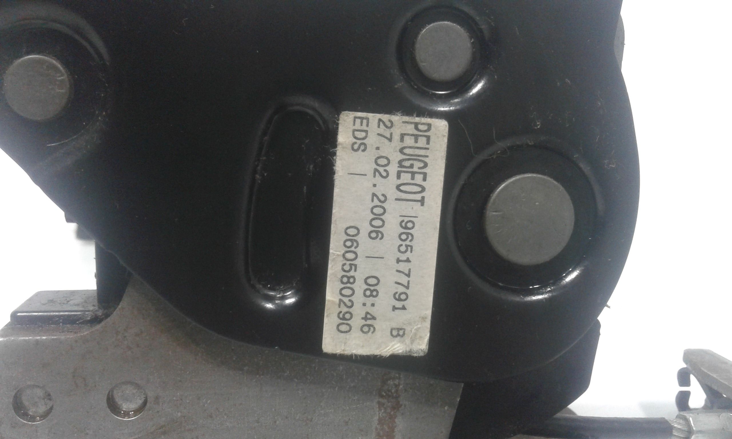 Leva Freno a Mano PEUGEOT 207 1 Serie