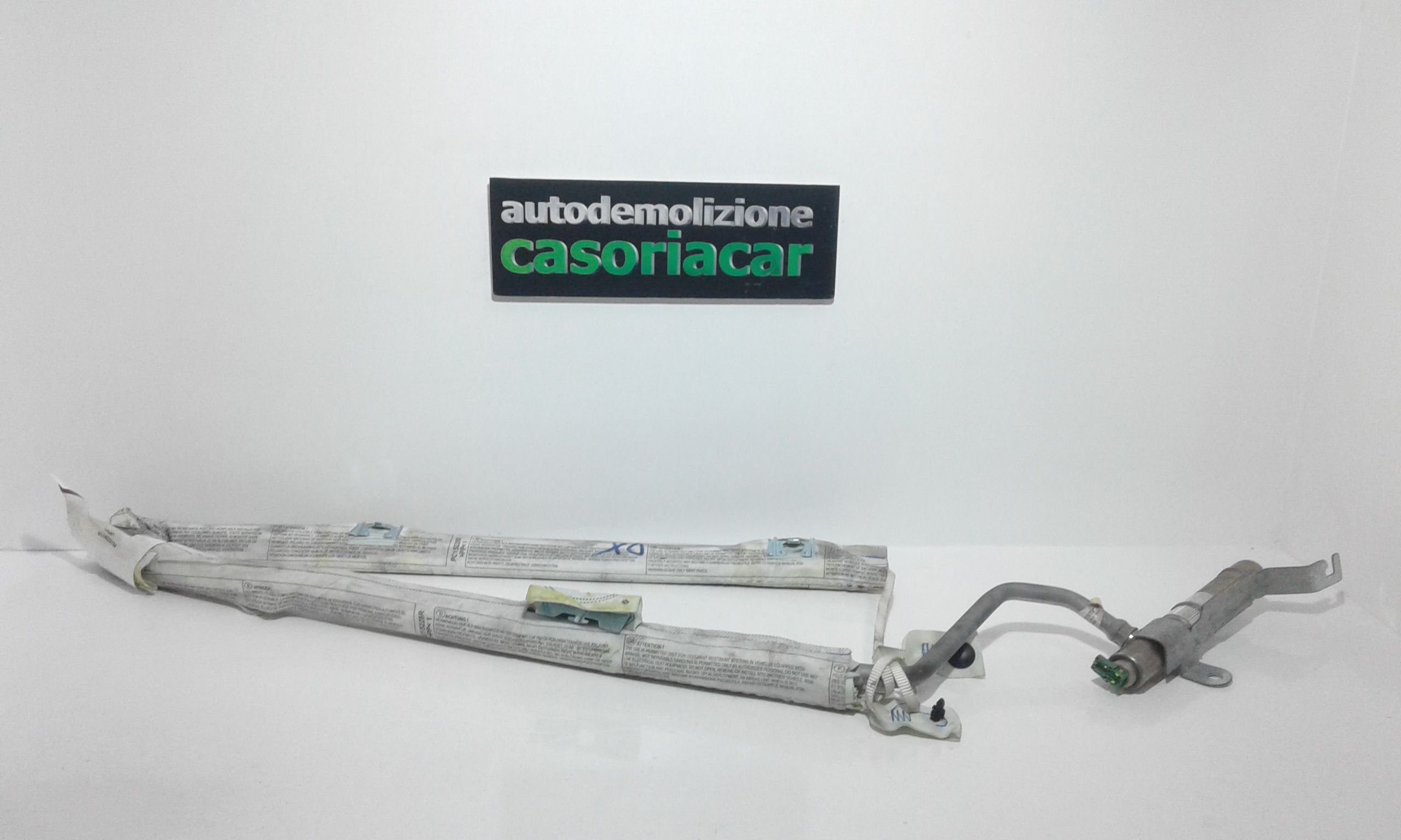 Airbag a tendina laterale passeggero RENAULT Clio Serie