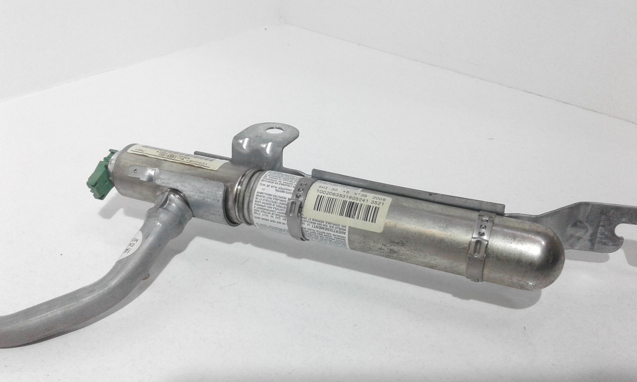 Airbag a tendina laterale passeggero RENAULT Clio Serie