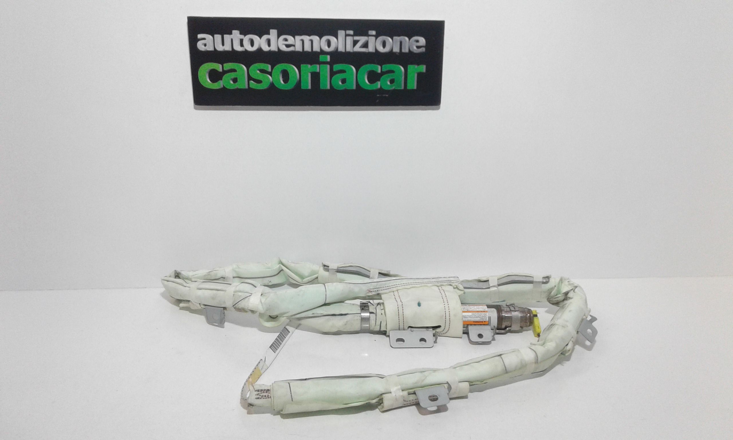 Airbag a tendina laterale passeggero NISSAN Micra 7 Serie