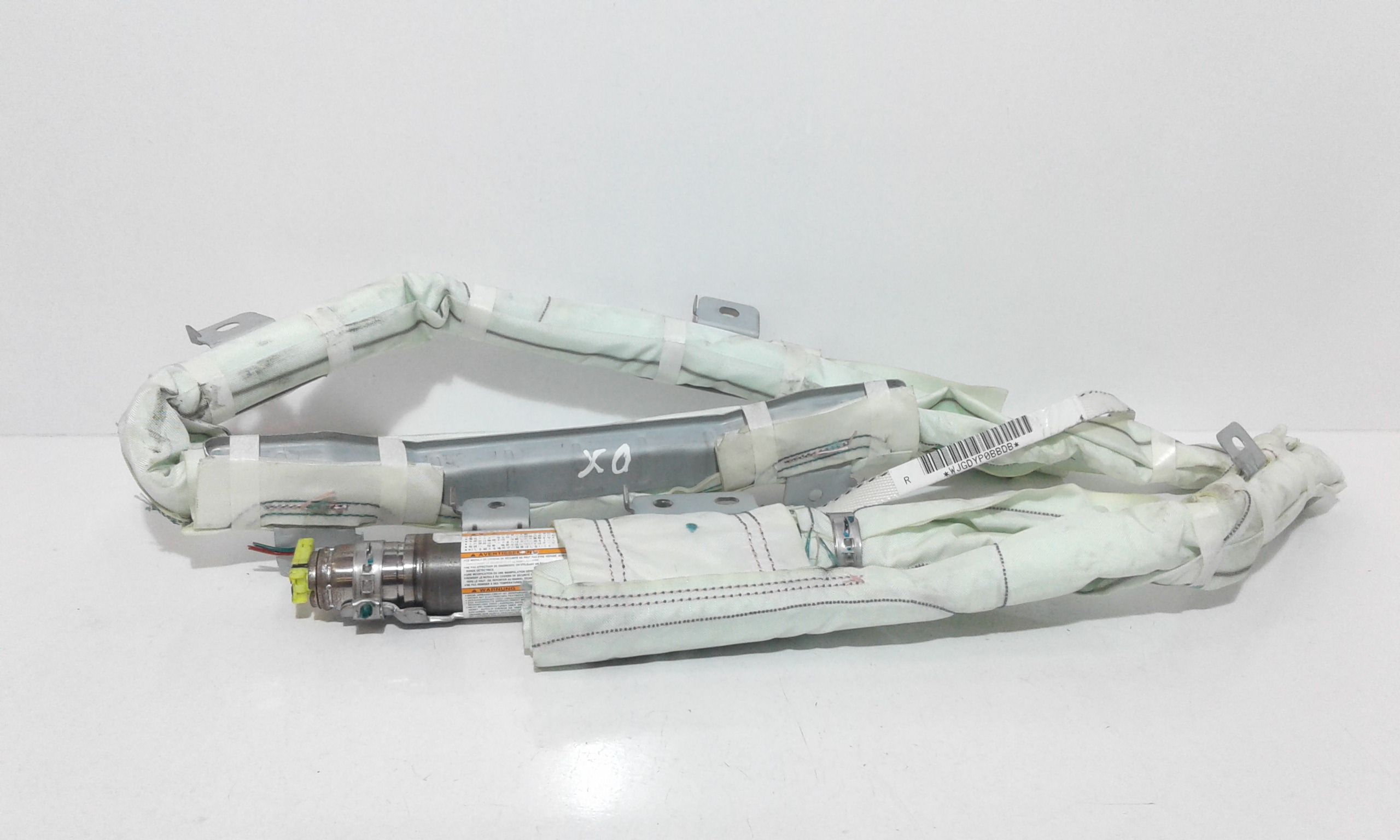 Airbag a tendina laterale passeggero NISSAN Micra 7 Serie