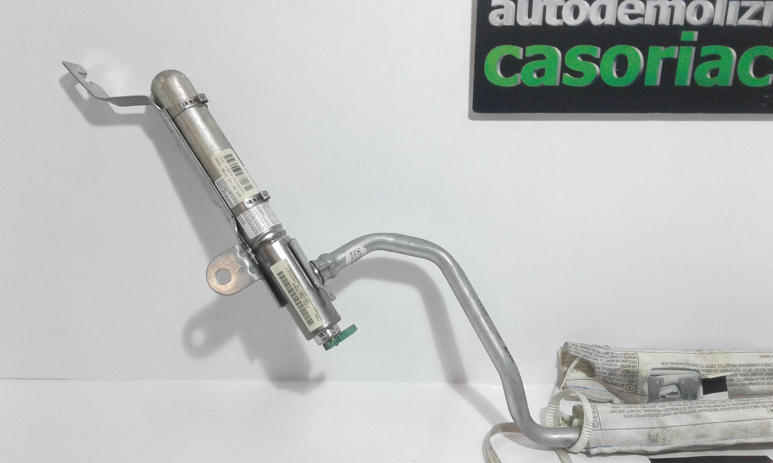 Airbag a tendina laterale Sinistro Guida RENAULT Clio Serie