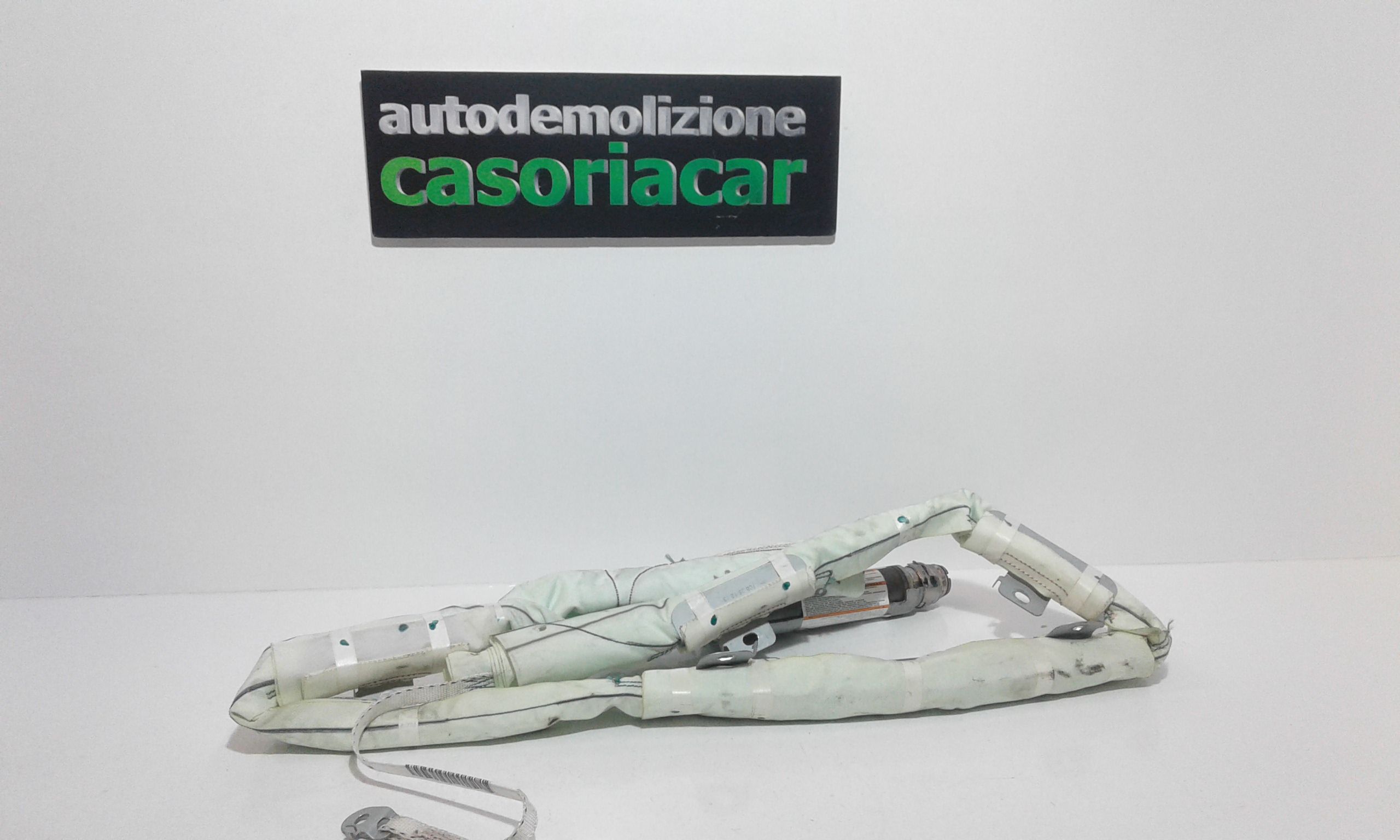 Airbag a tendina laterale Sinistro Guida NISSAN Micra 7 Serie