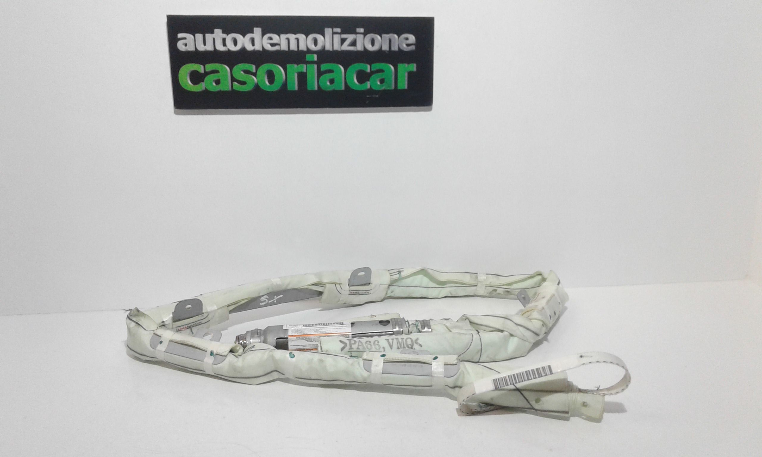 Airbag a tendina laterale Sinistro Guida NISSAN Micra 7 Serie