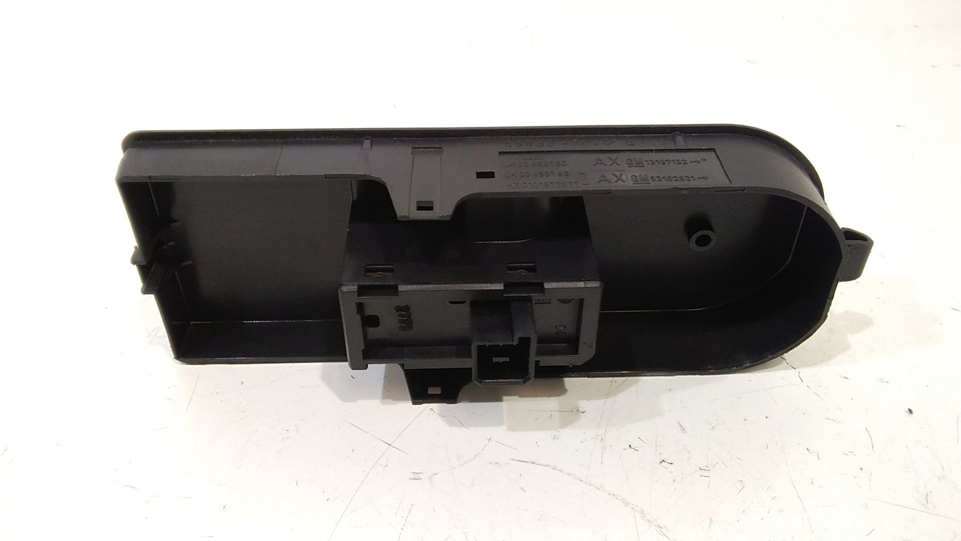 Pulsantiera Anteriore Destra Passeggero OPEL Astra H Berlina