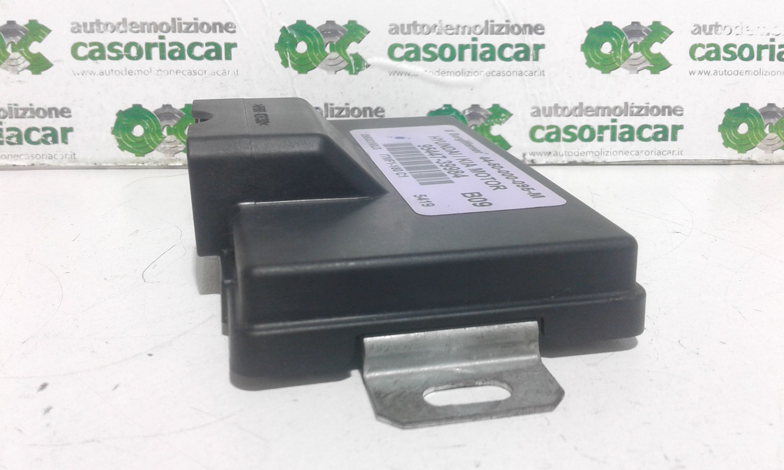 Centralina Cambio KIA Sportage 3 Serie