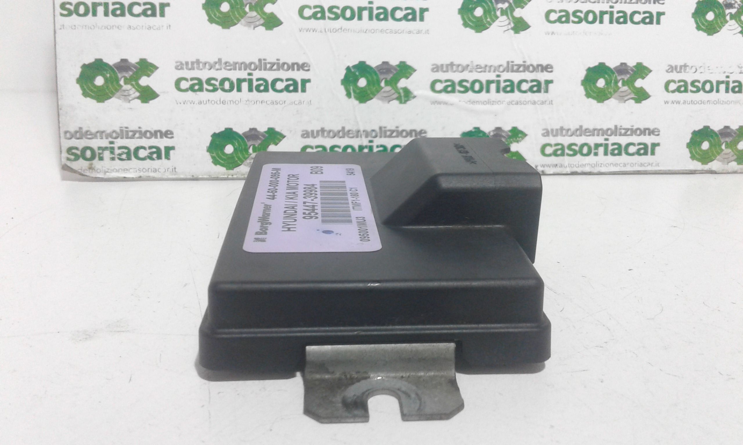 Centralina Cambio KIA Sportage 3 Serie