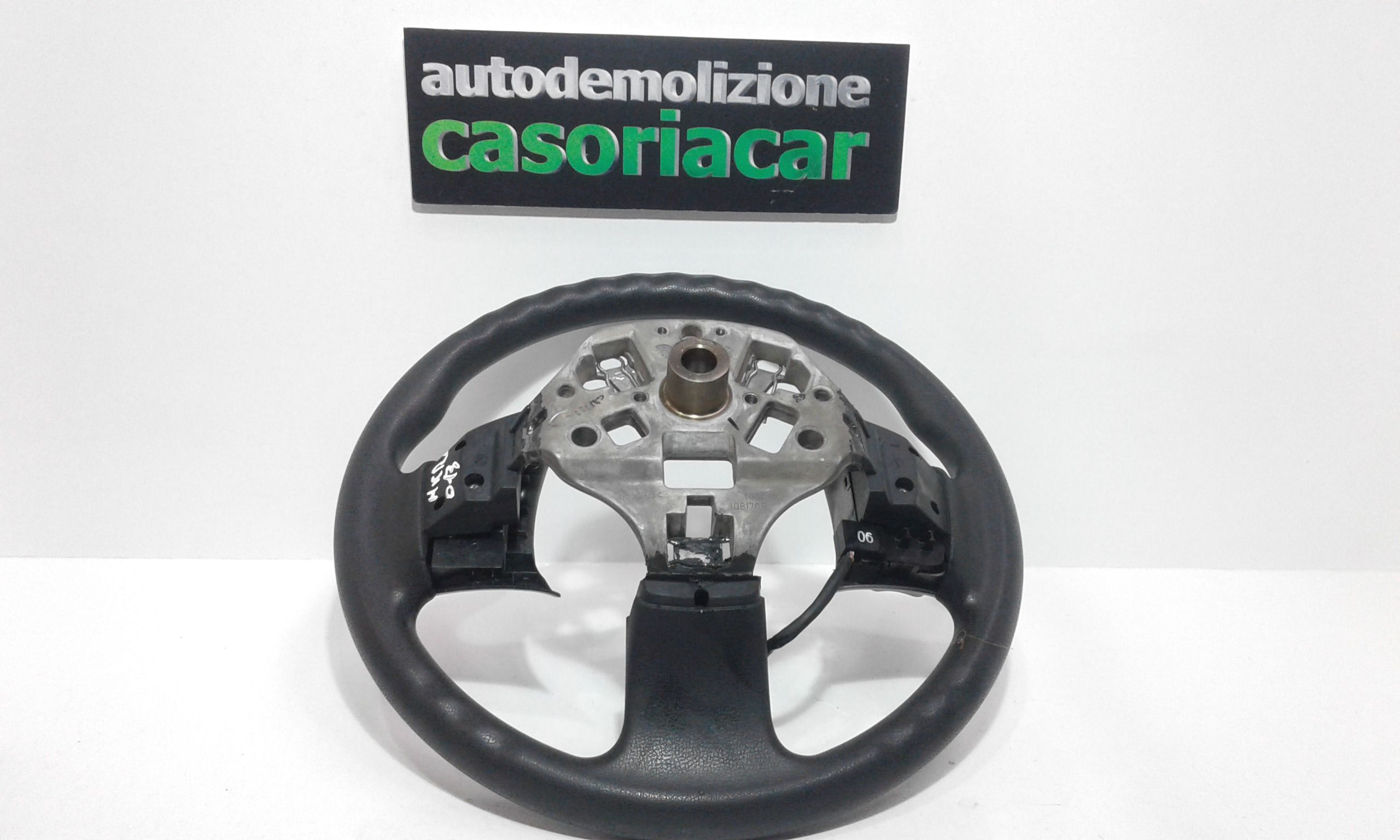 Volante NISSAN Micra 7 Serie
