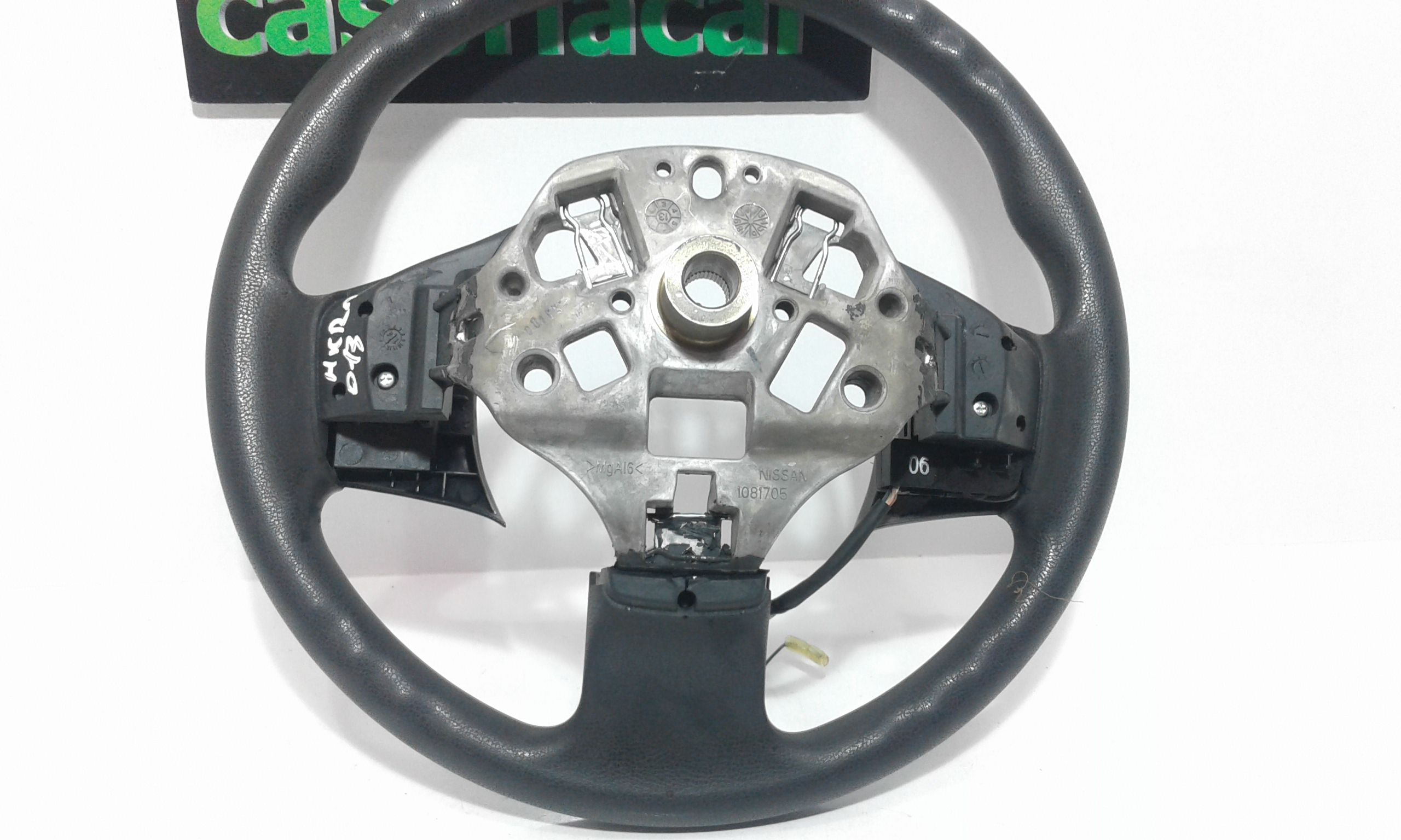 Volante NISSAN Micra 7 Serie