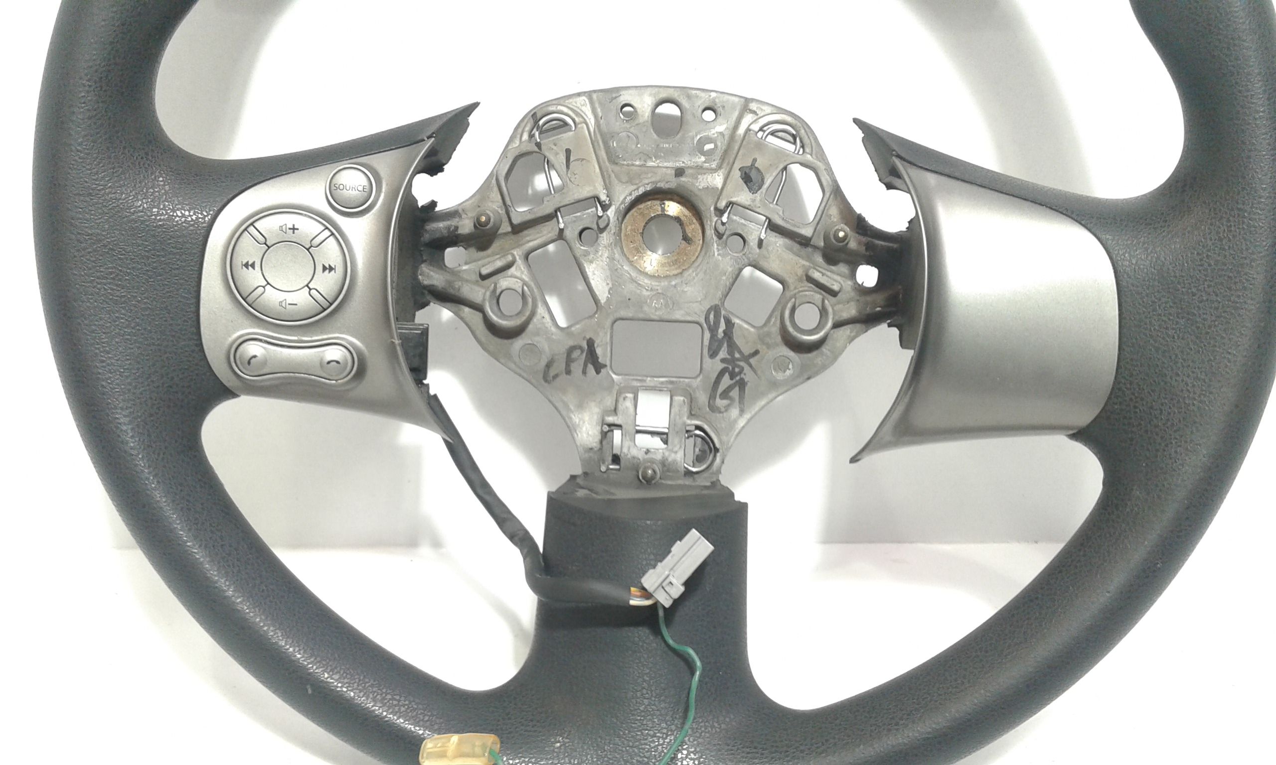 Volante NISSAN Micra 7 Serie