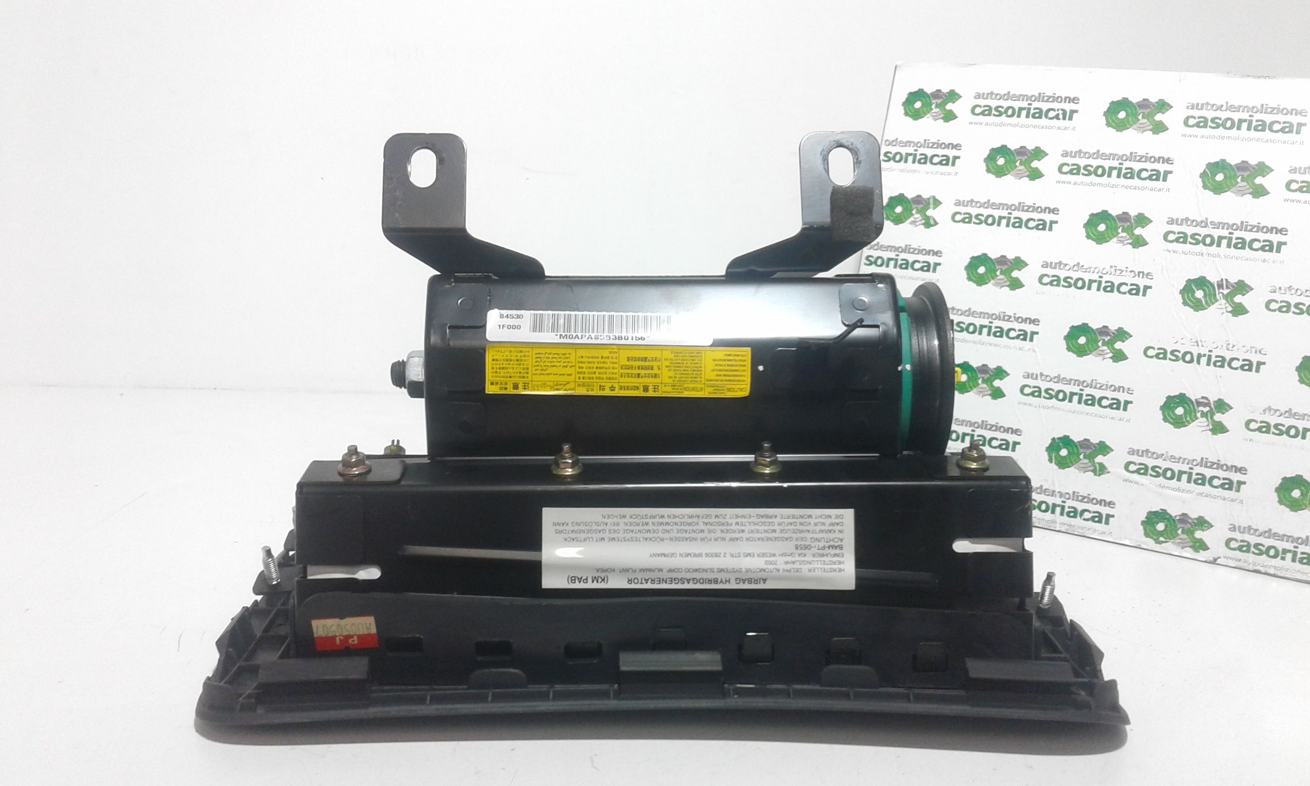 Airbag Passeggero KIA Sportage 3 Serie