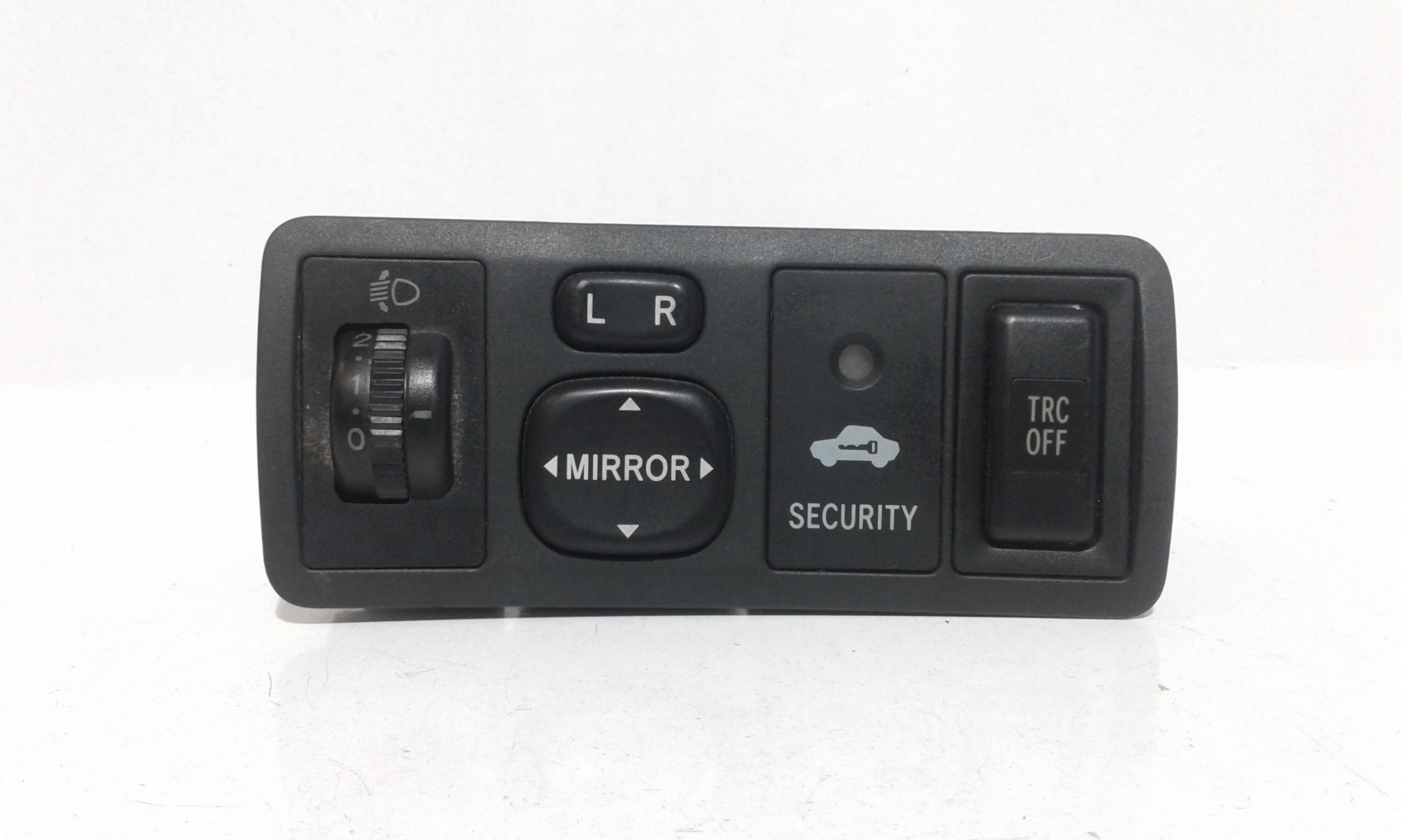 Regolatore specchietti retrovisori TOYOTA Corolla Berlina 3 Serie 3-5P