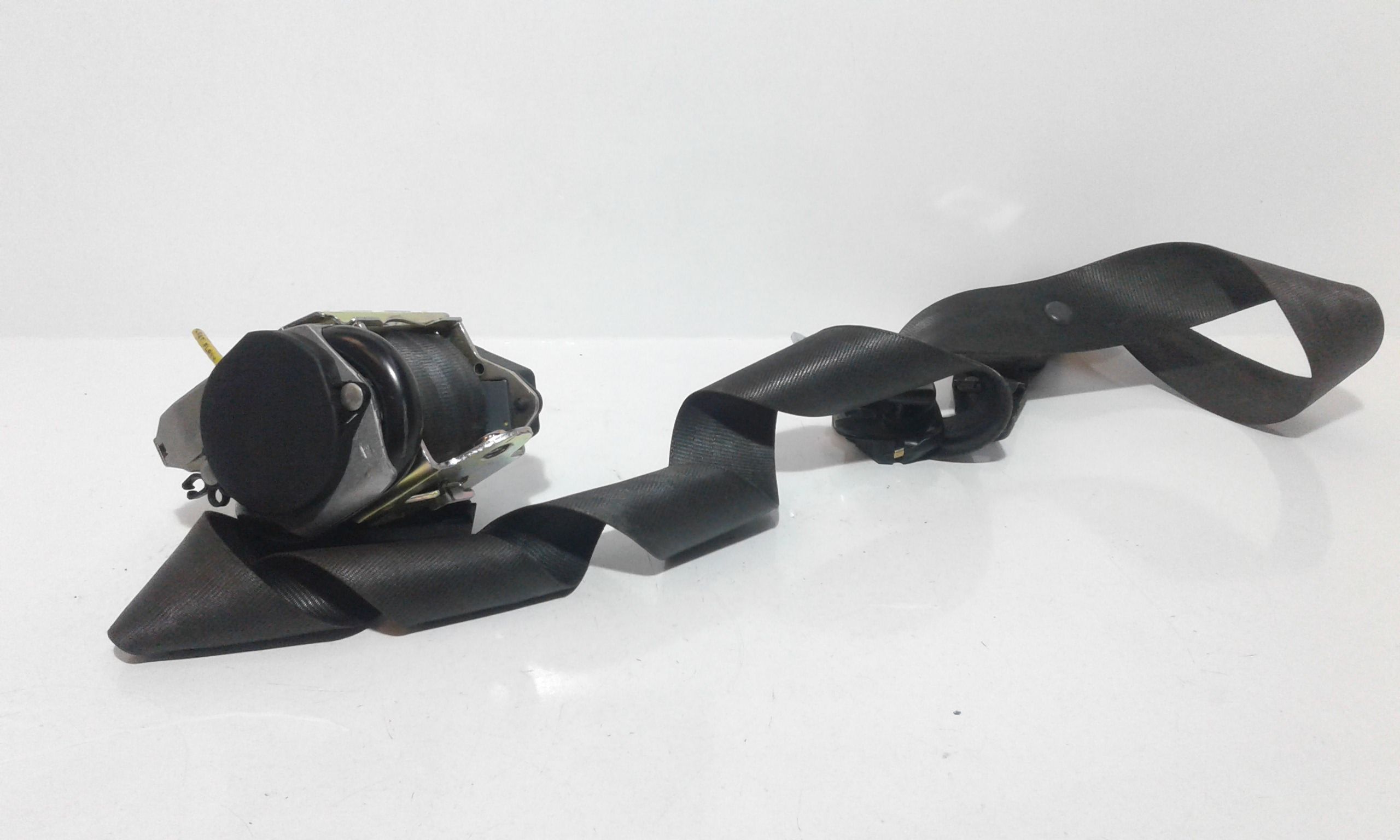 Cintura di Sicurezza anteriore Sinistra con pretensionatore VOLKSWAGEN Touareg 1 Serie