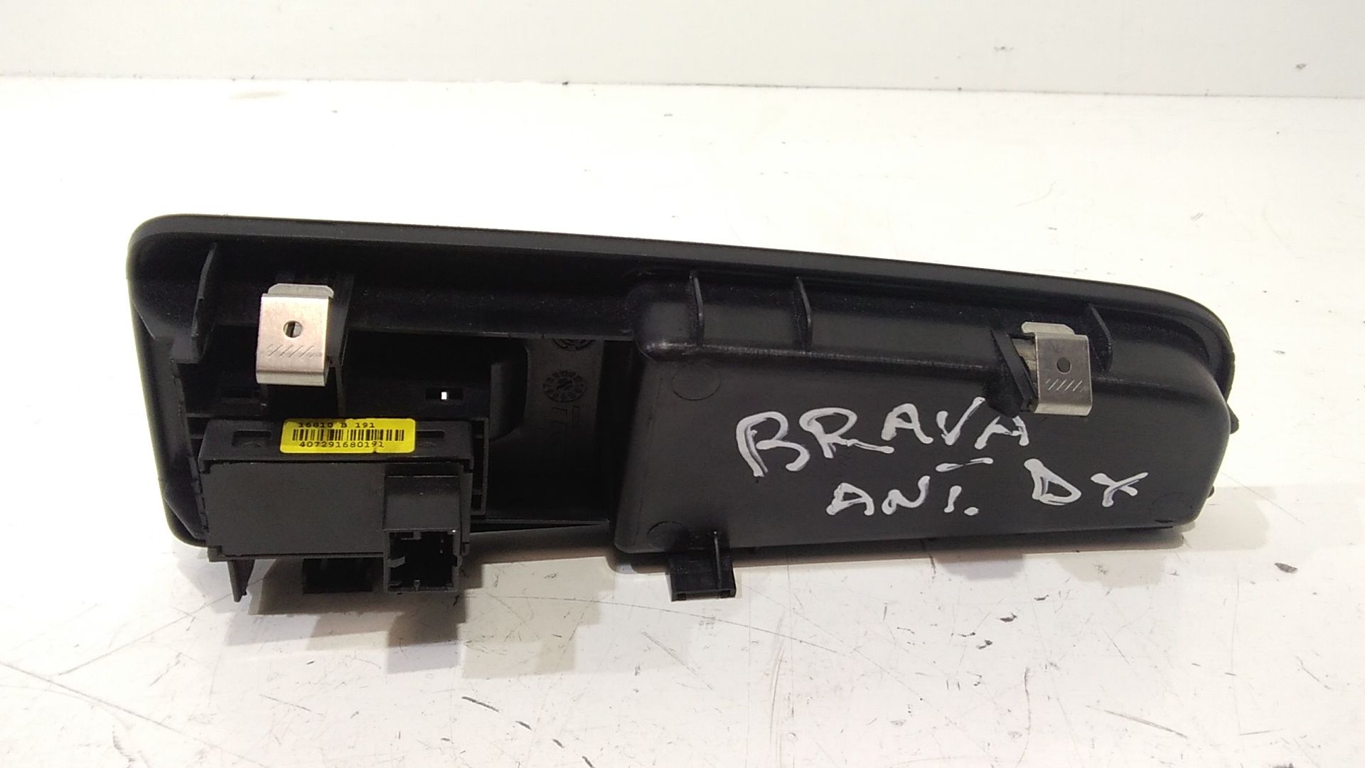 Pulsantiera Anteriore Destra Passeggero FIAT Bravo 2 Serie