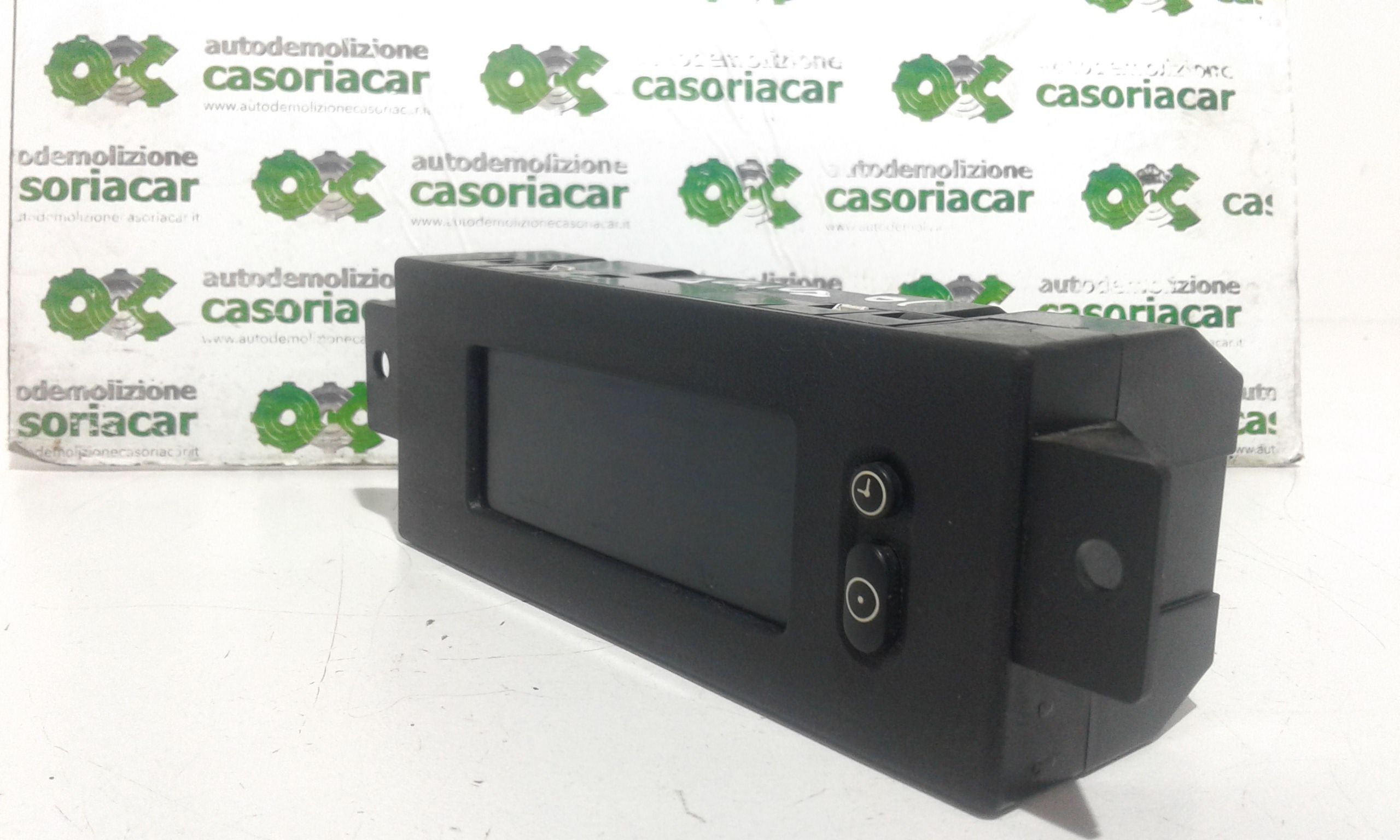 Display OPEL Agila 1 Serie