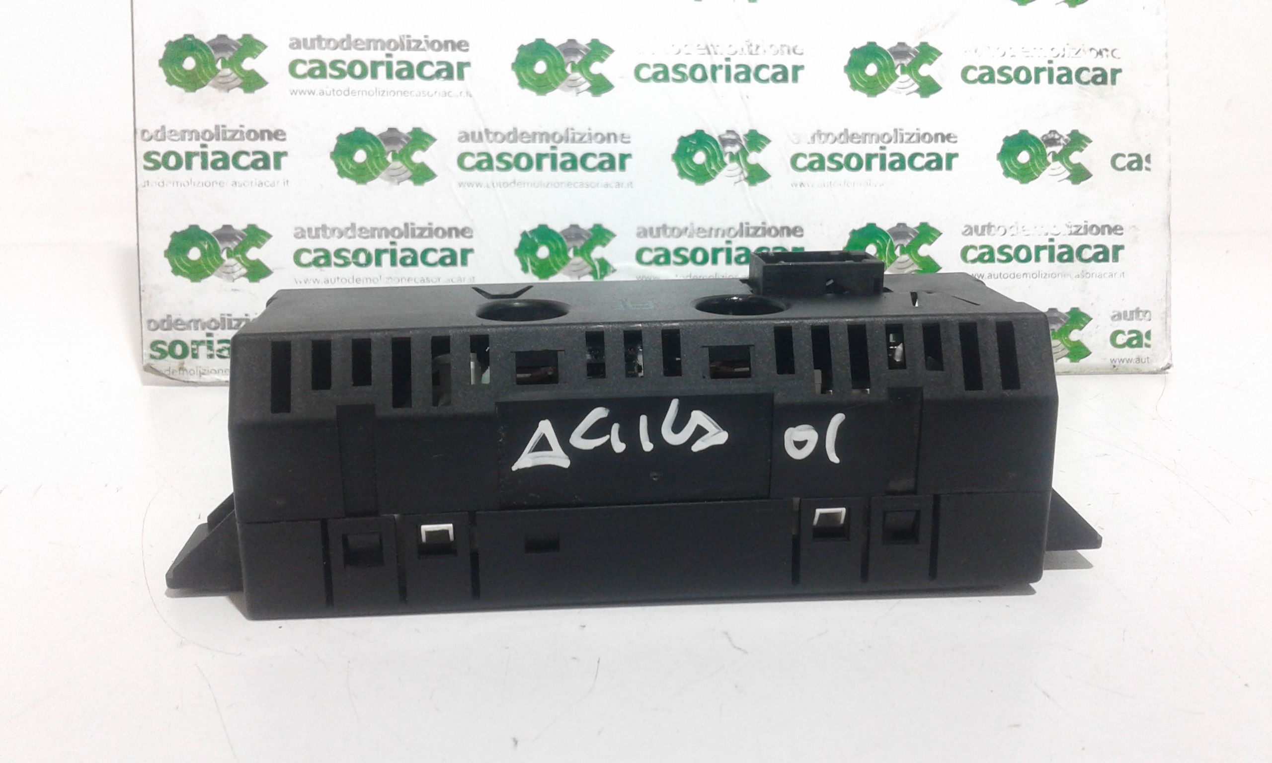 Display OPEL Agila 1 Serie