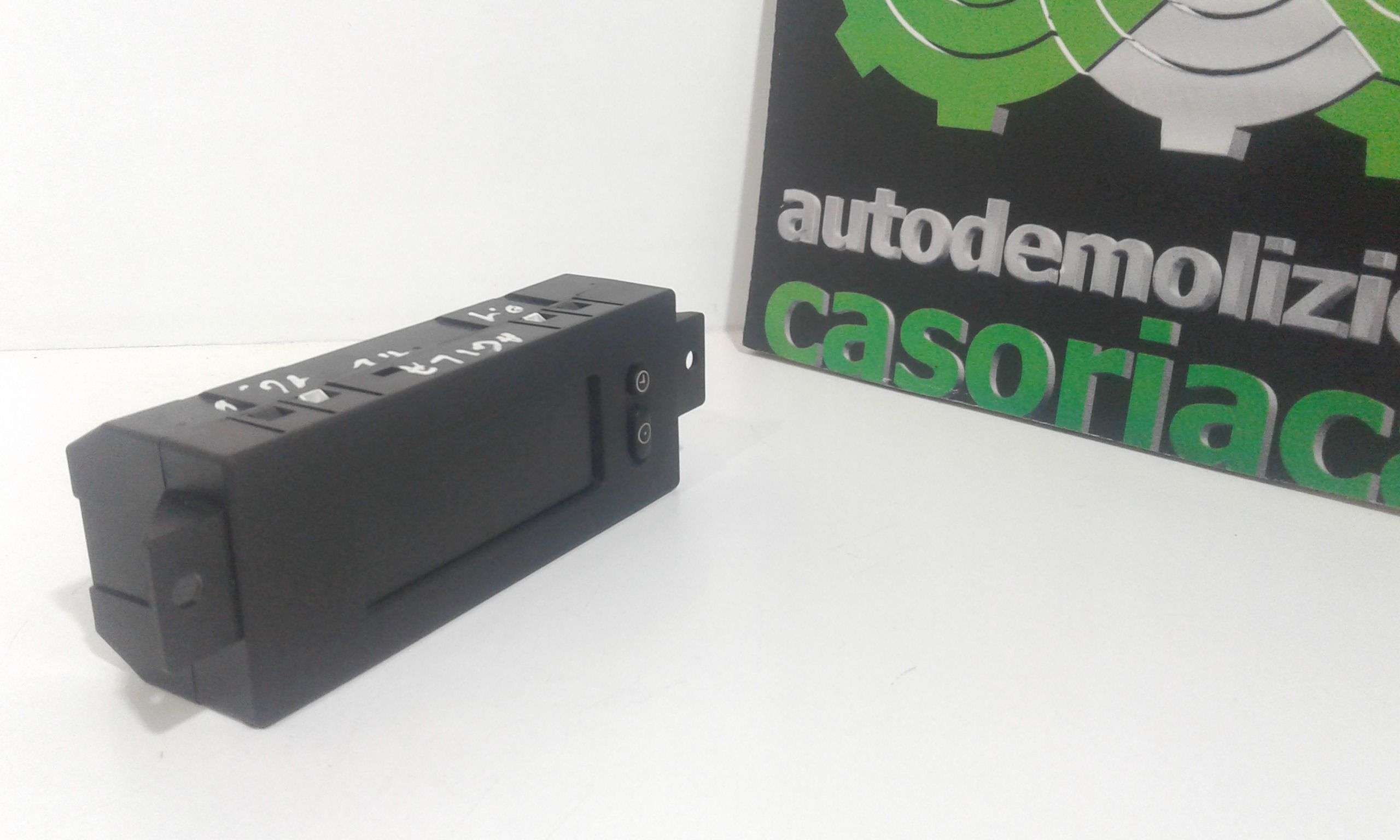 Display OPEL Agila 1 Serie