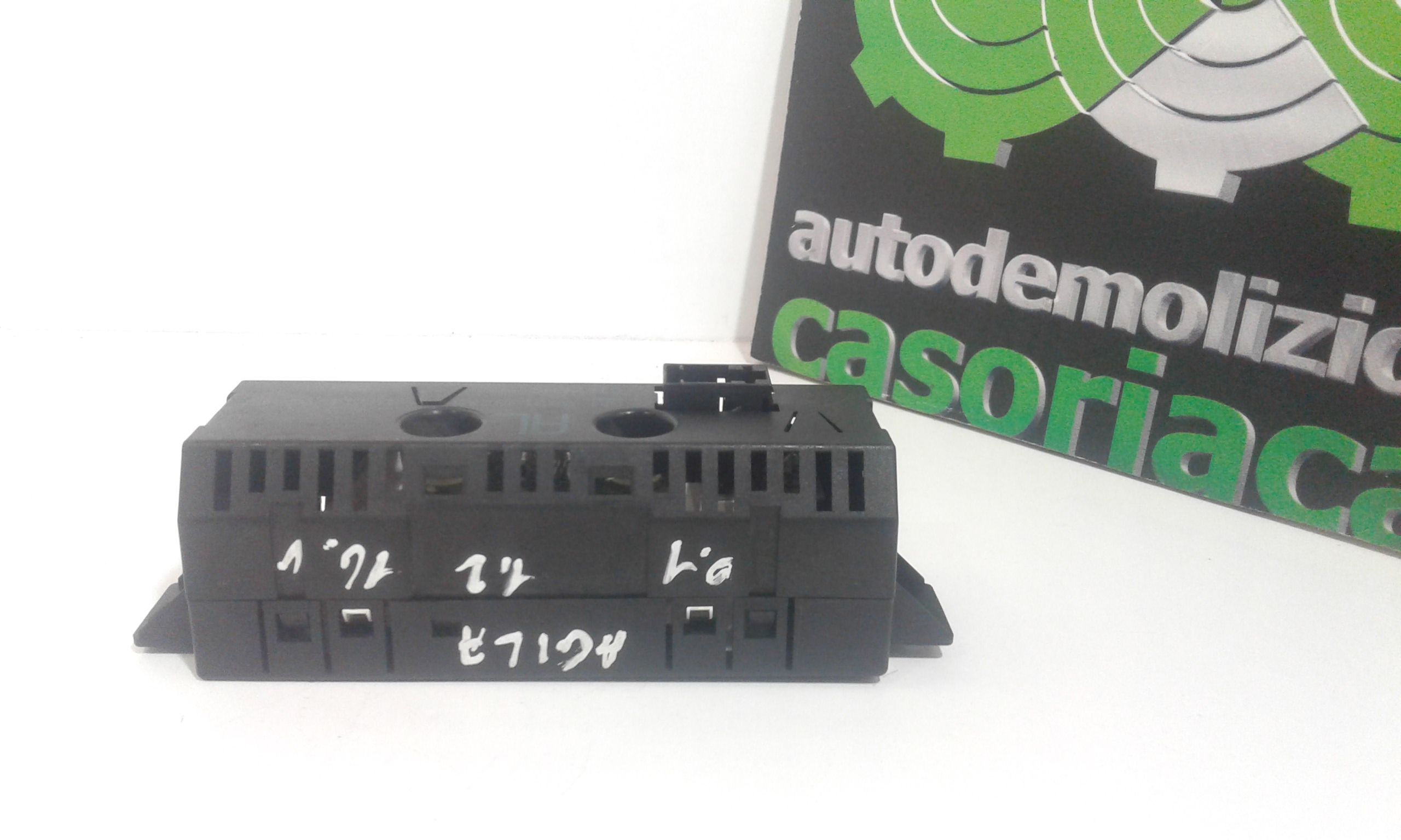 Display OPEL Agila 1 Serie