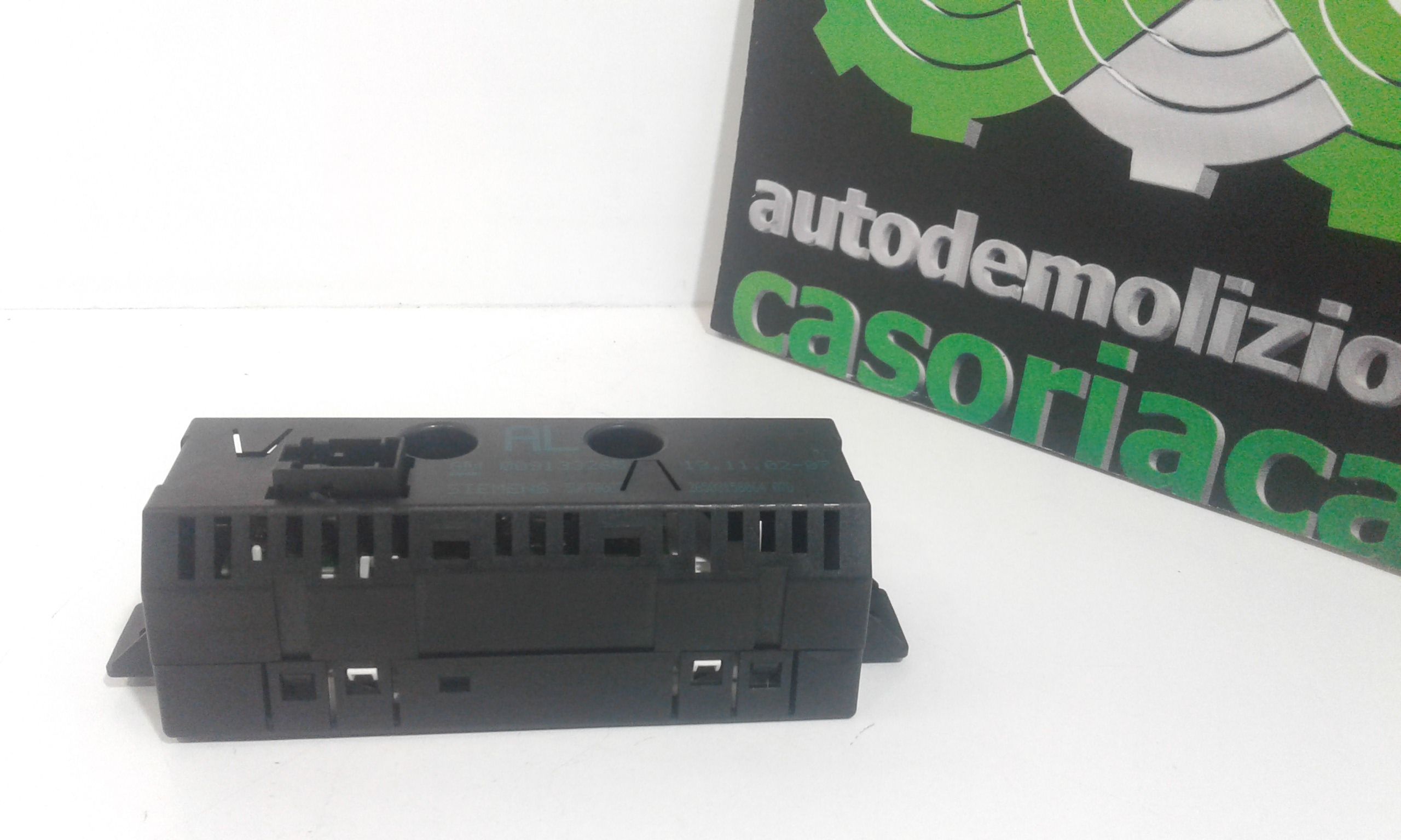 Display OPEL Agila 1 Serie