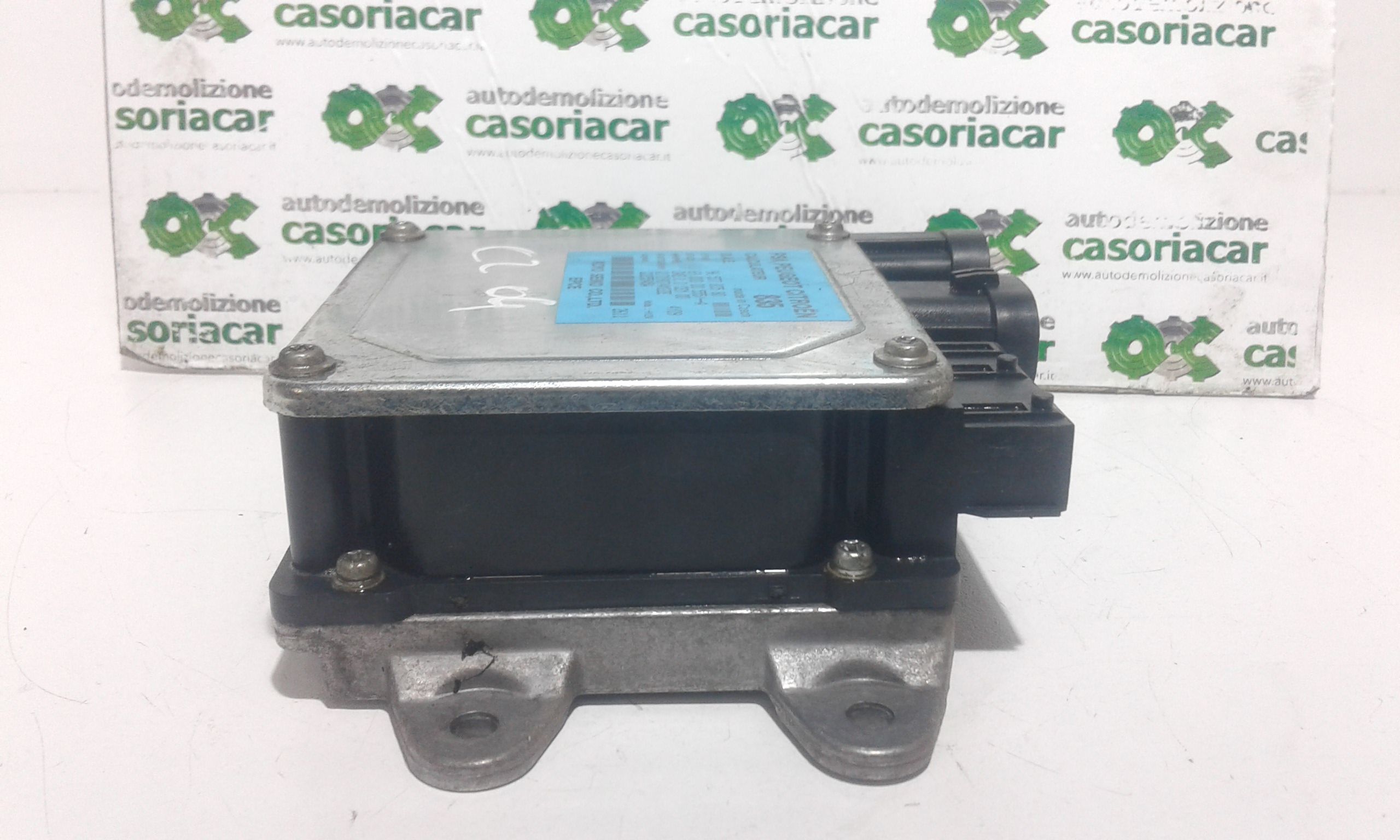 Centralina Servosterzo CITROEN C2 1 Serie