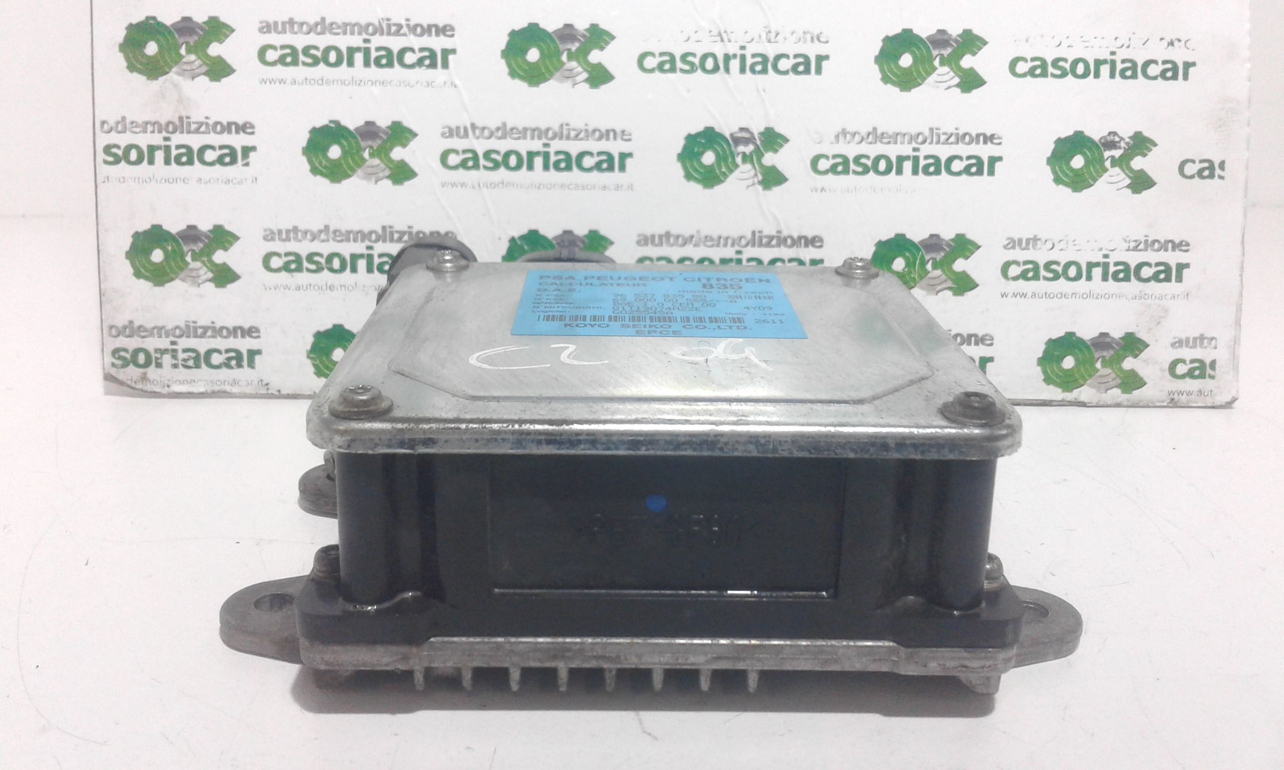 Centralina Servosterzo CITROEN C2 1 Serie