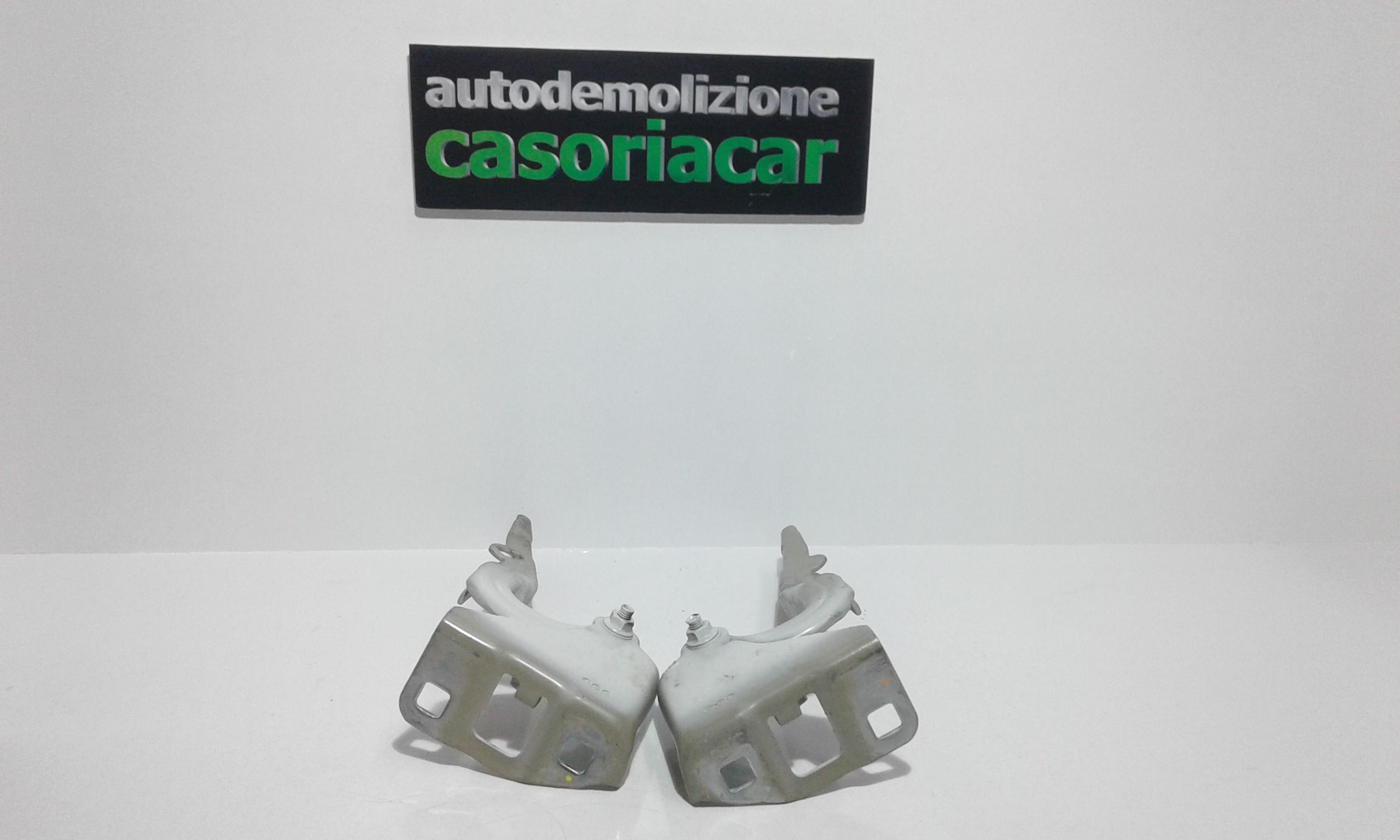 Cerniere cofano anteriore dx e sx FIAT Panda 3 Serie