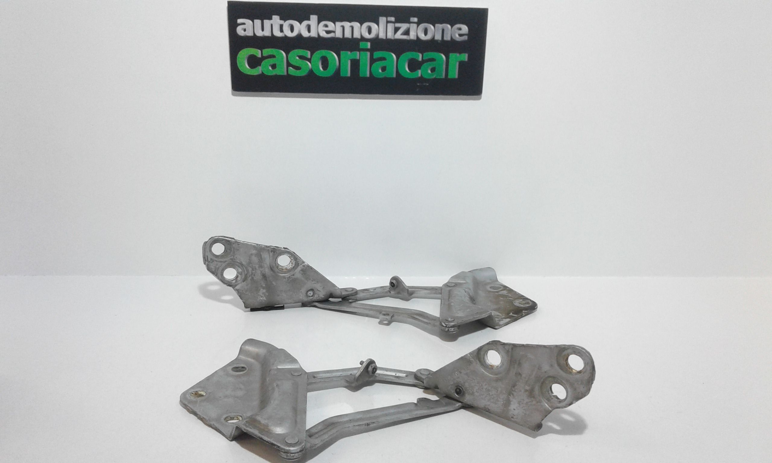 Cerniere cofano anteriore dx e sx VOLKSWAGEN Touareg 1 Serie