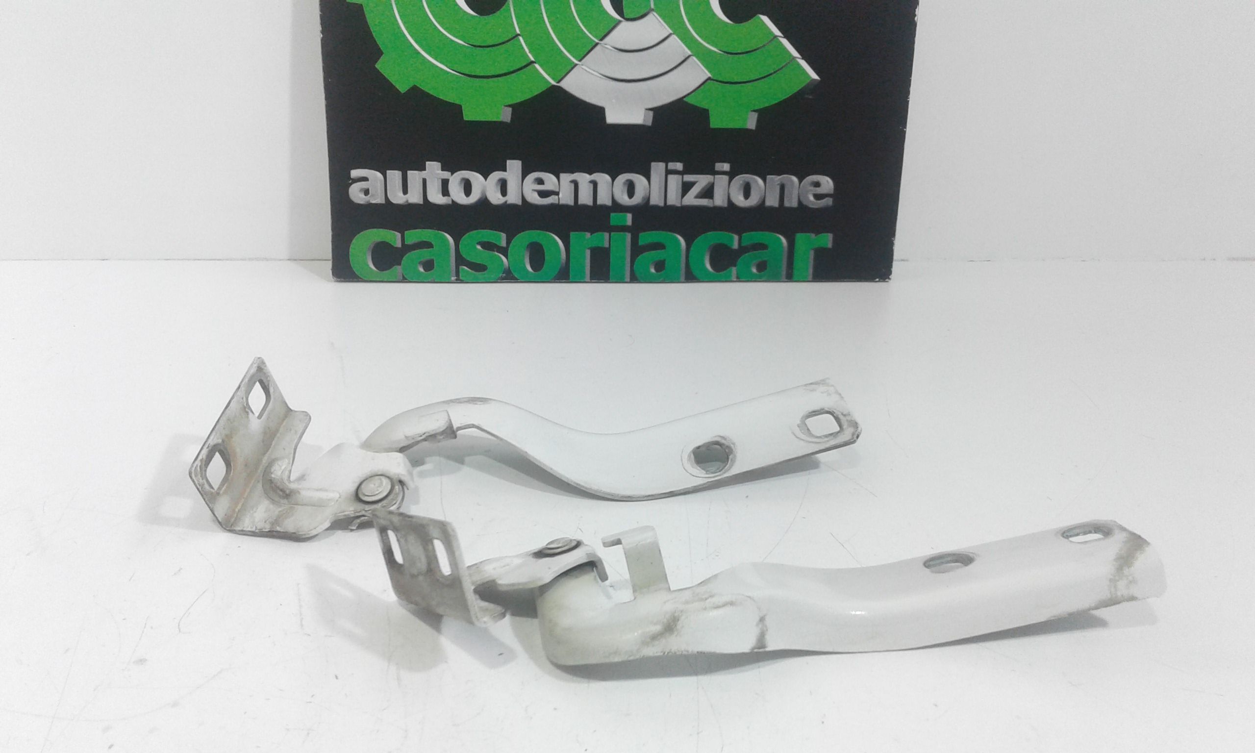 Cerniere cofano anteriore dx e sx FIAT Ducato 5 Serie