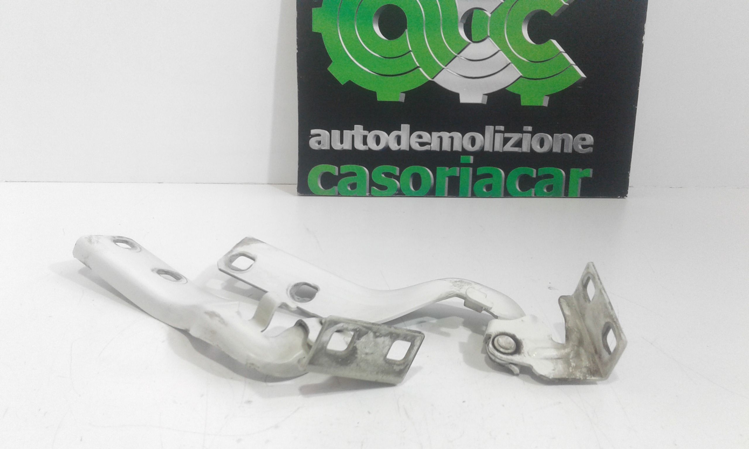 Cerniere cofano anteriore dx e sx FIAT Ducato 5 Serie