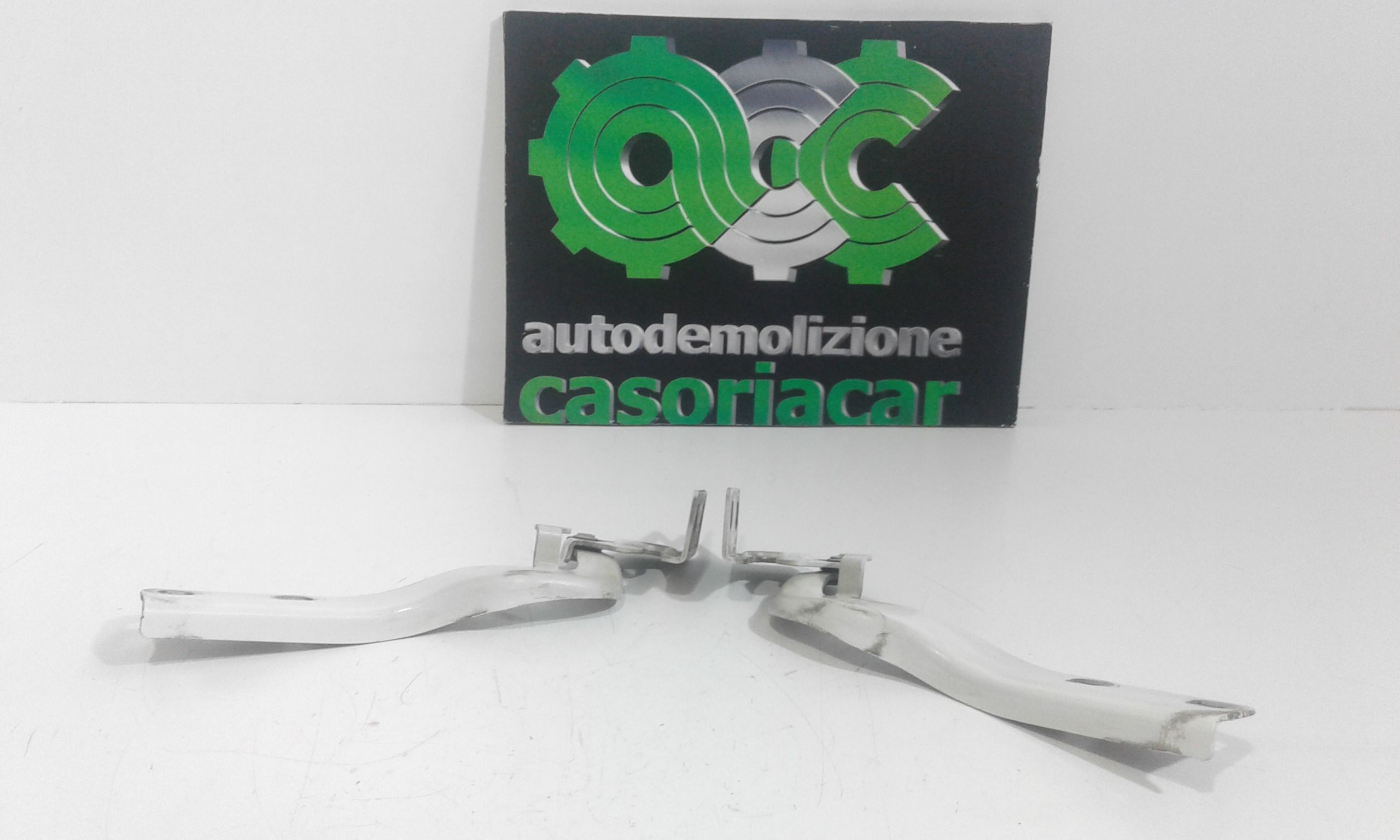 Cerniere cofano anteriore dx e sx FIAT Ducato 5 Serie