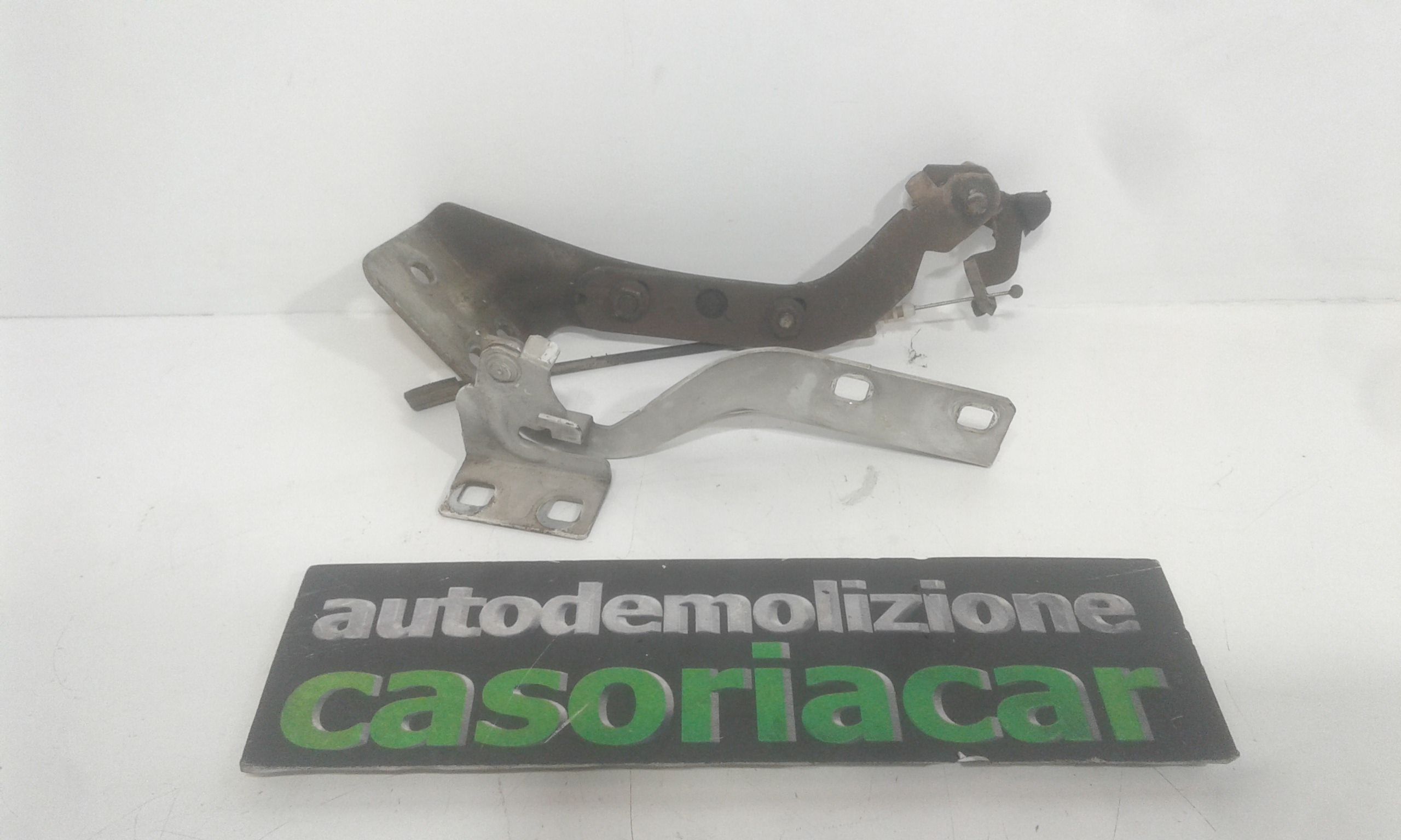 Cerniere cofano anteriore dx e sx PEUGEOT Boxer 3 Serie