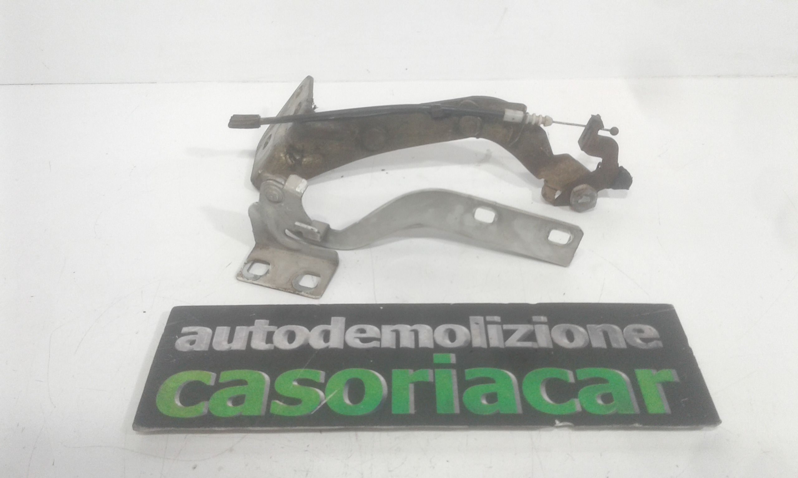Cerniere cofano anteriore dx e sx PEUGEOT Boxer 3 Serie