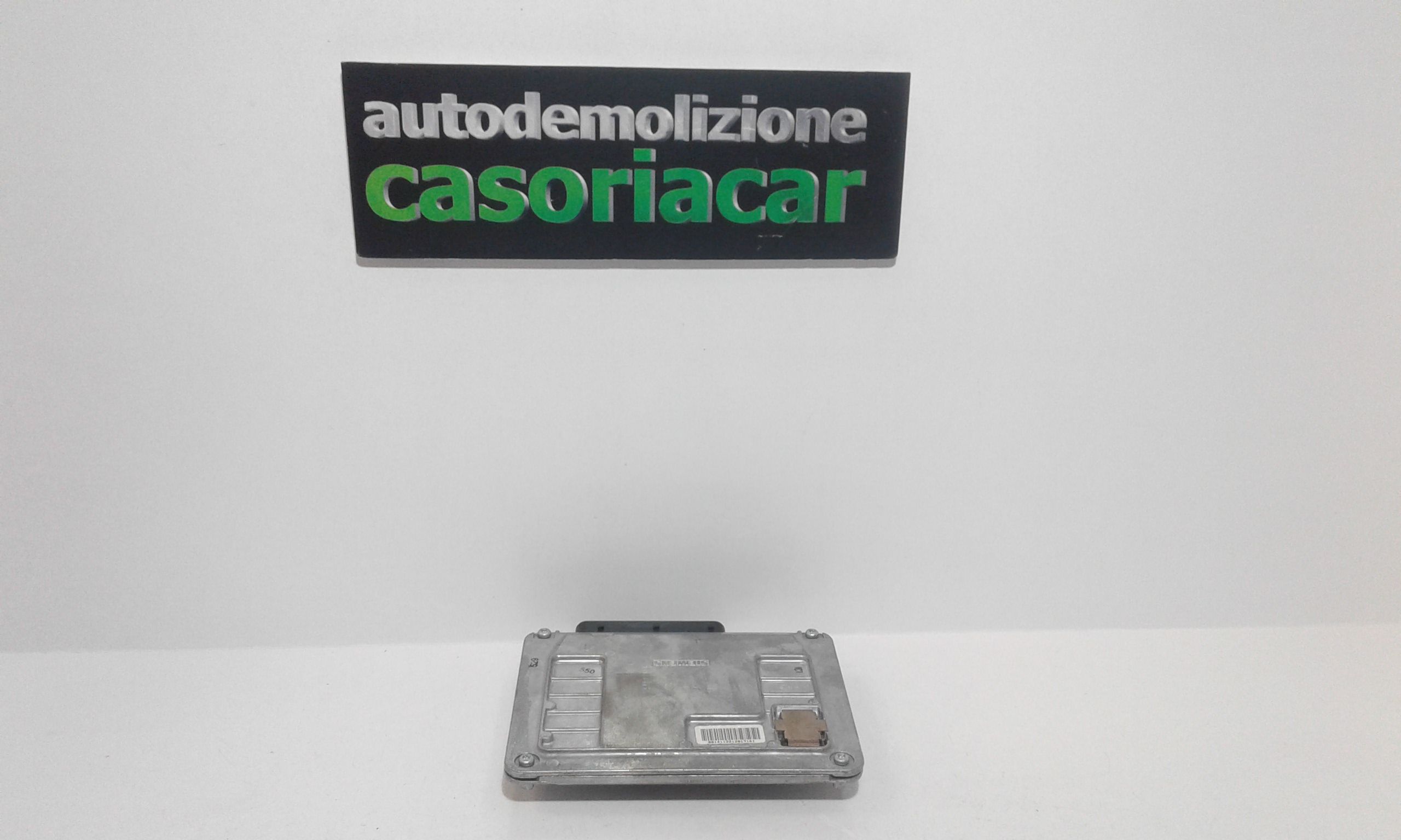 Centralina trasmissione VOLKSWAGEN Touareg 1 Serie