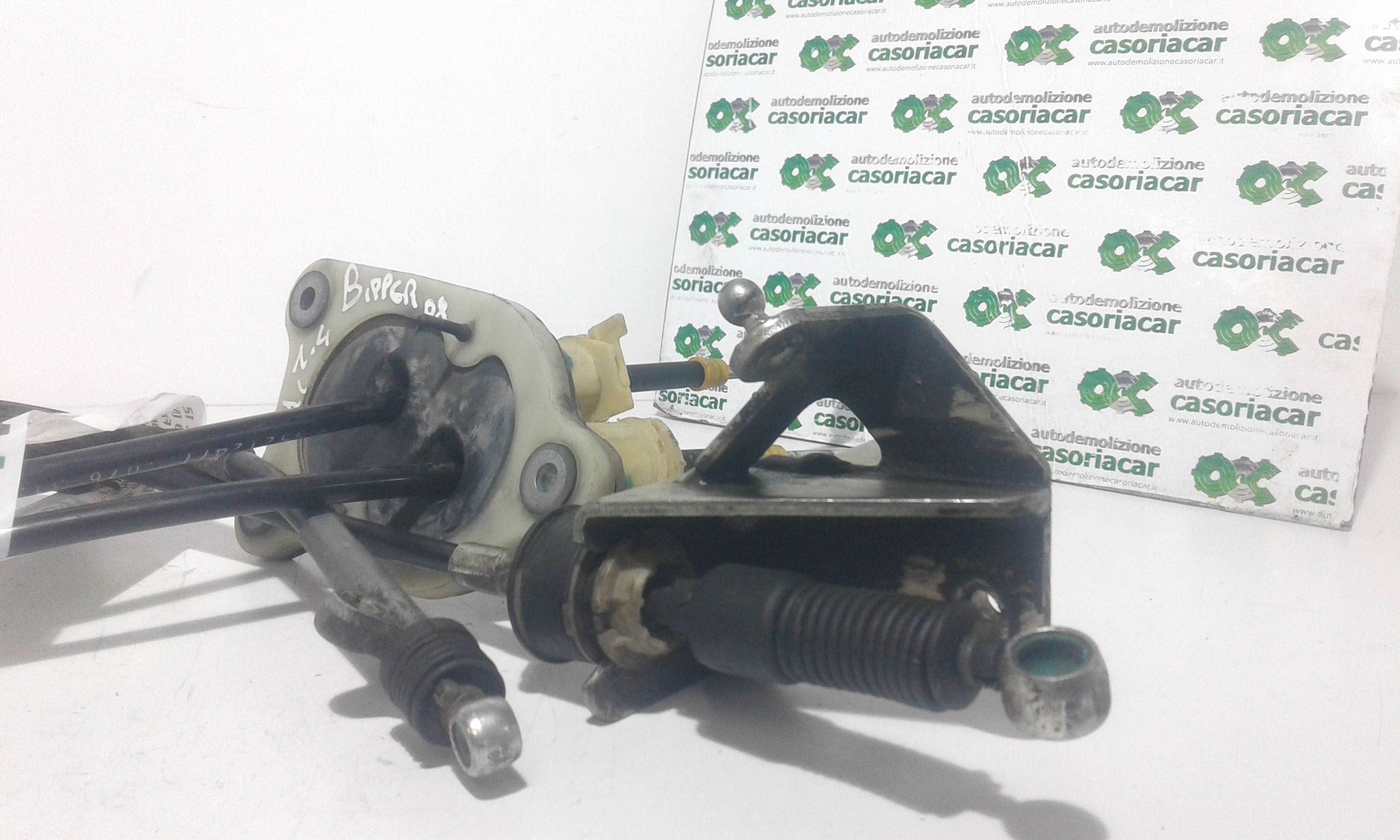 Cavi Marce PEUGEOT Bipper 1 Serie