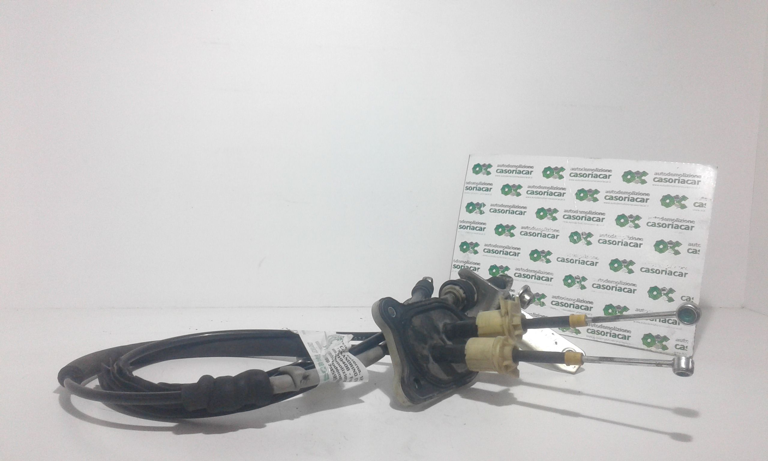 Cavi Marce PEUGEOT Bipper 1 Serie