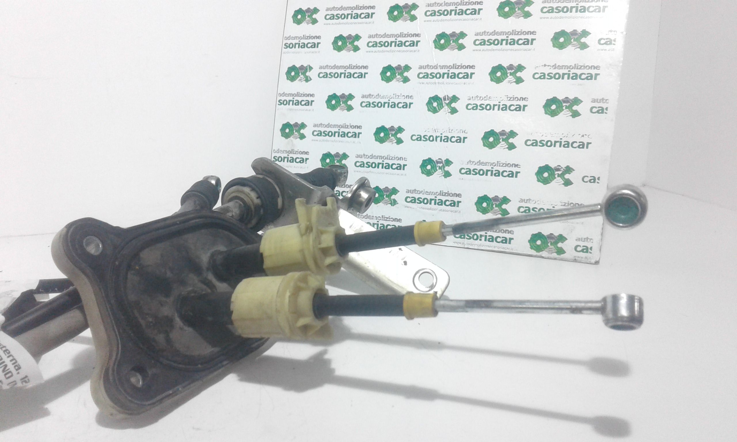 Cavi Marce PEUGEOT Bipper 1 Serie