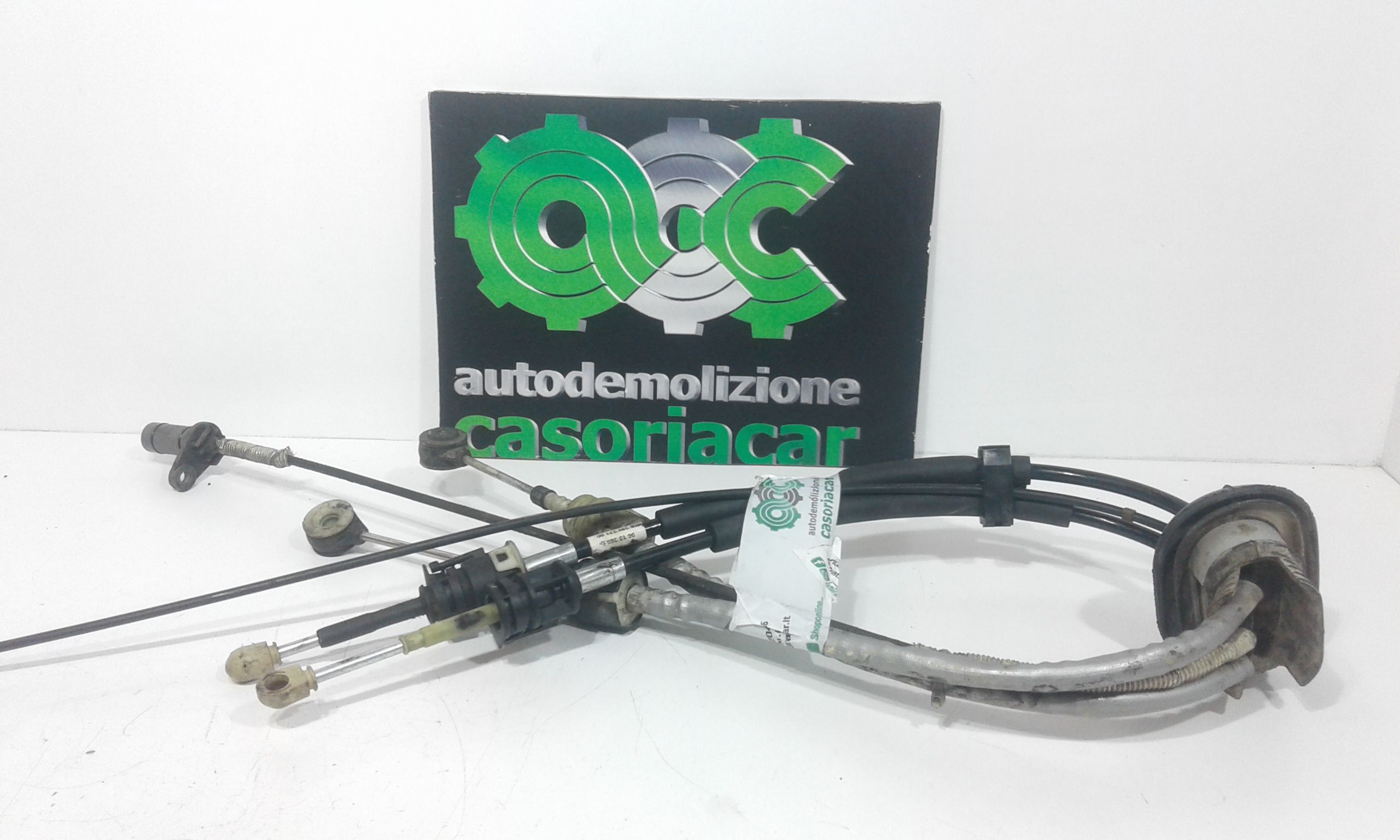 Cavi Marce CITROEN Jumpy 3 Serie