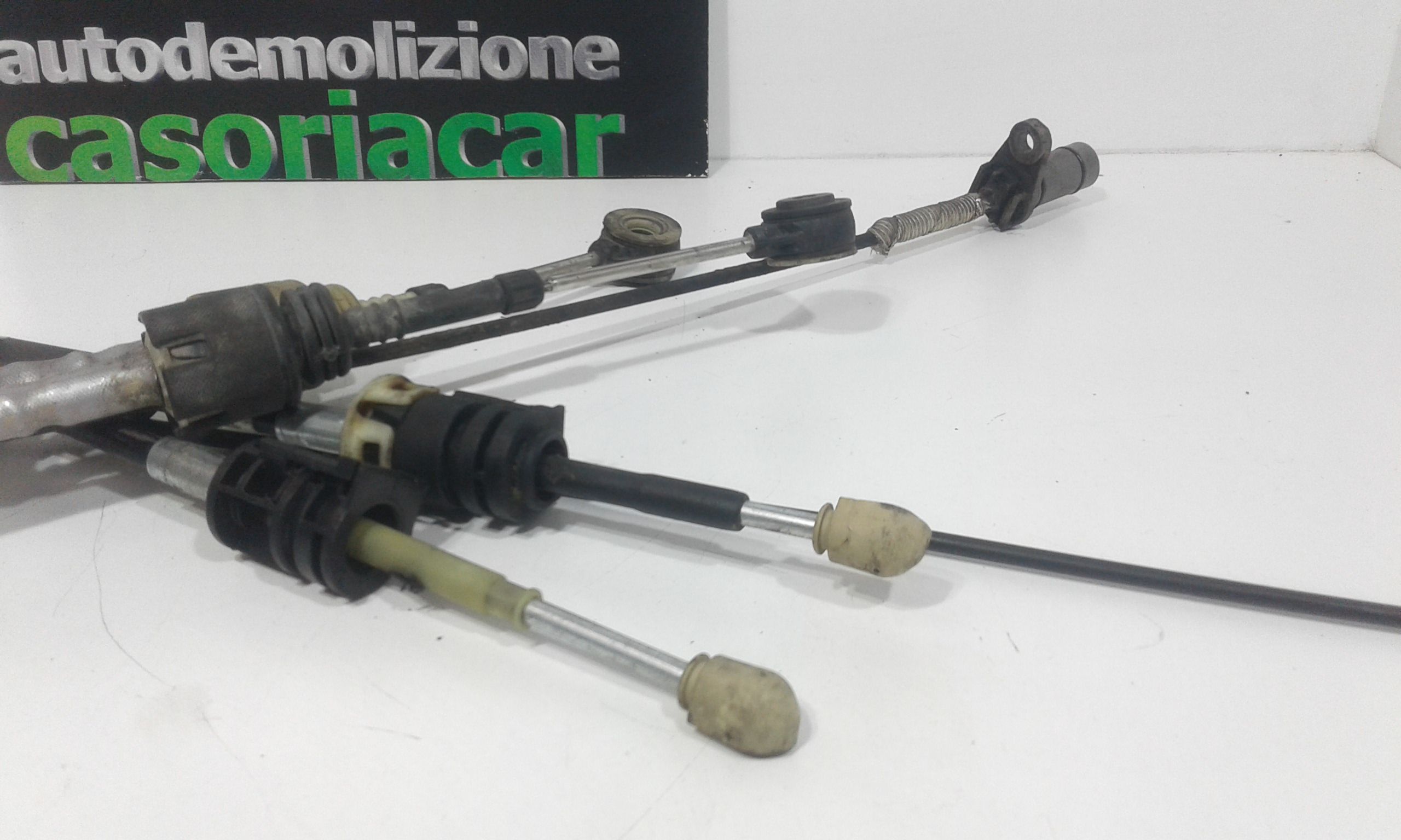 Cavi Marce CITROEN Jumpy 3 Serie