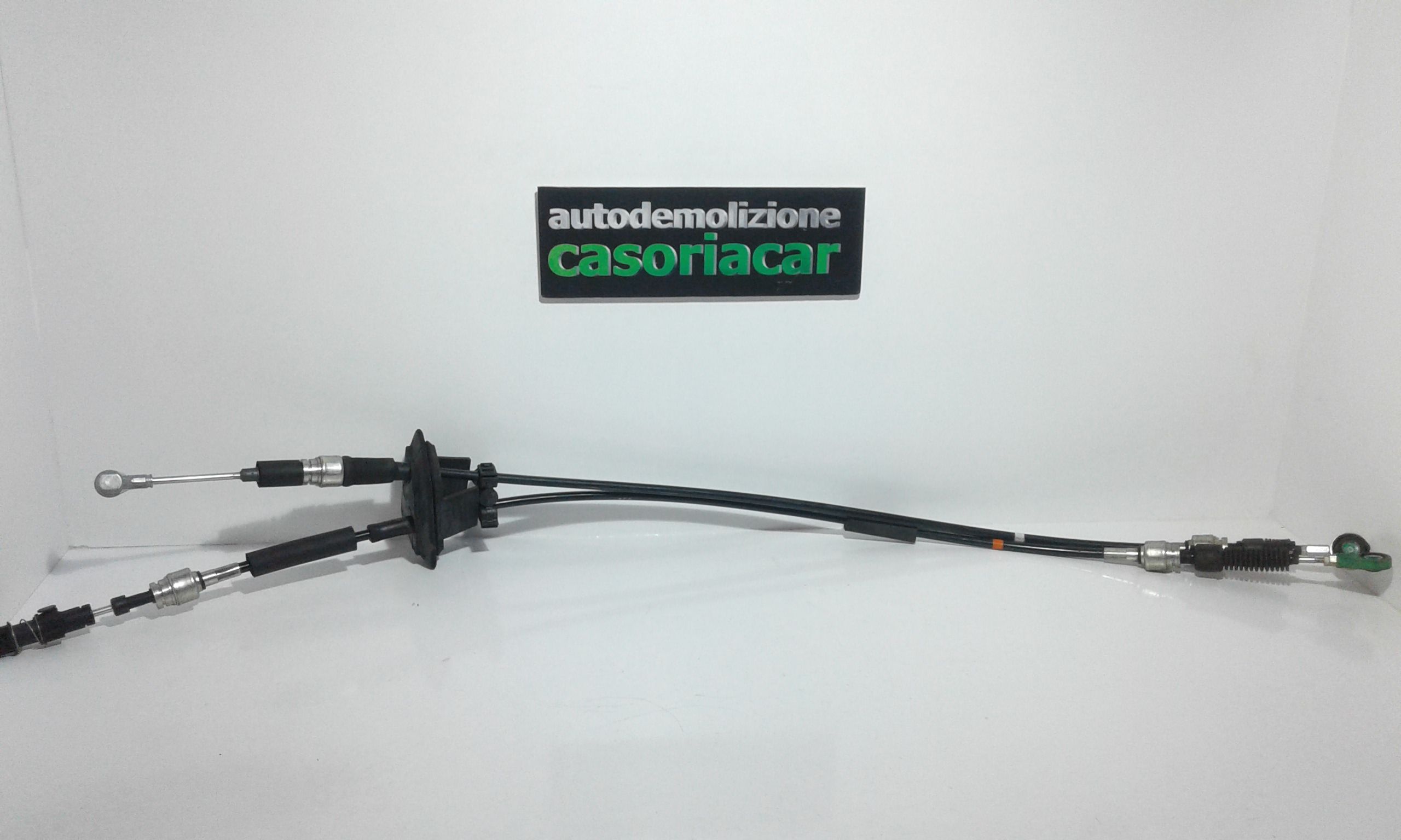 Cavi Marce FIAT 500 Restyling