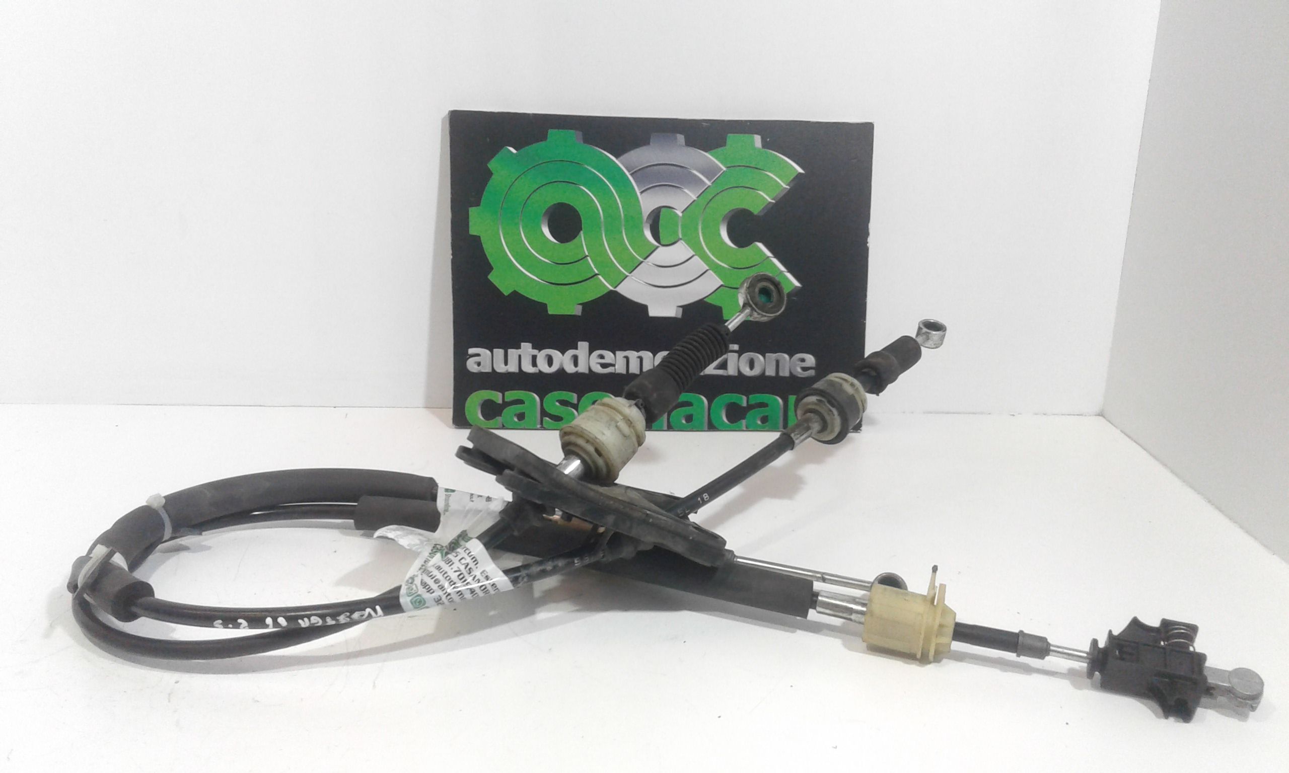 Cavi Marce RENAULT Master 3 Serie