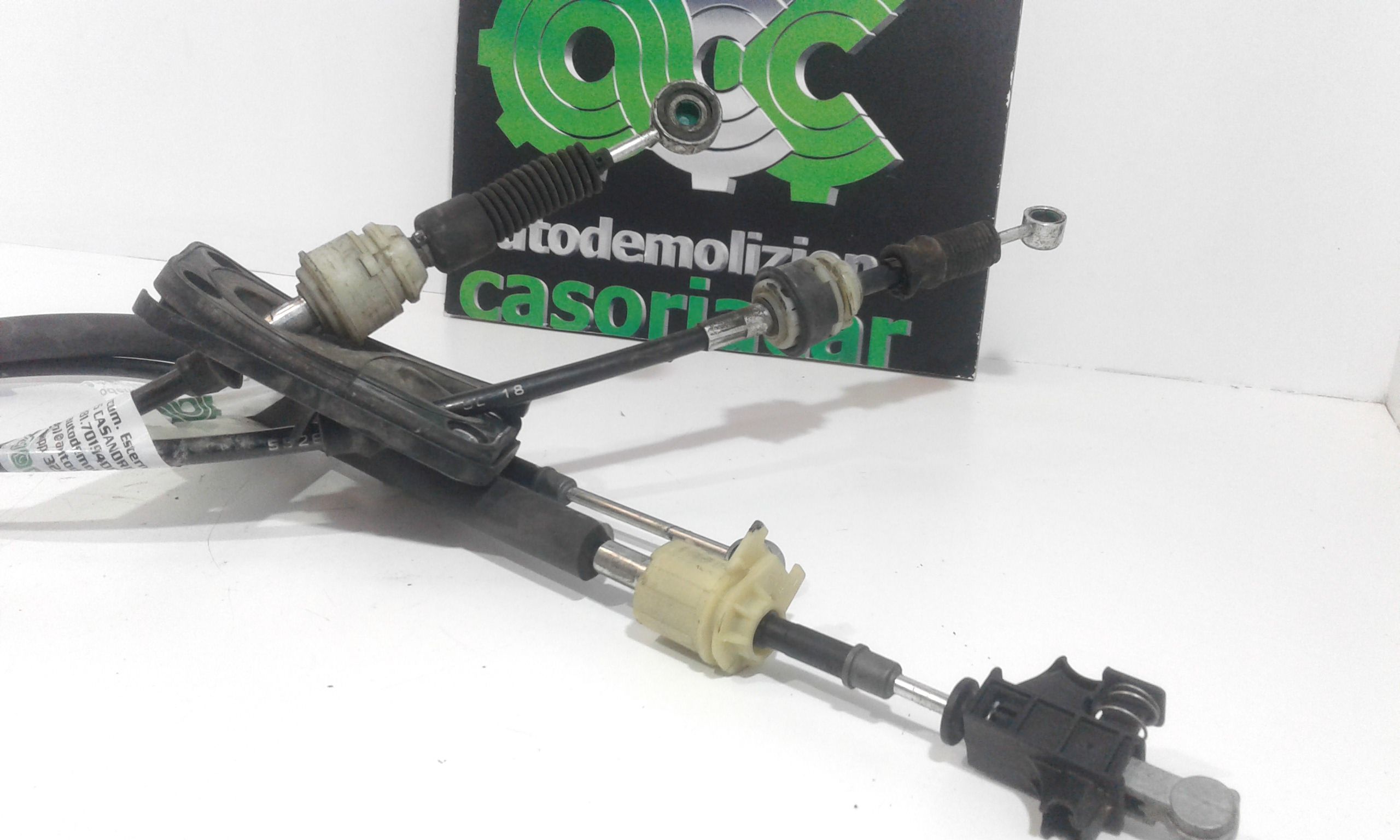 Cavi Marce RENAULT Master 3 Serie