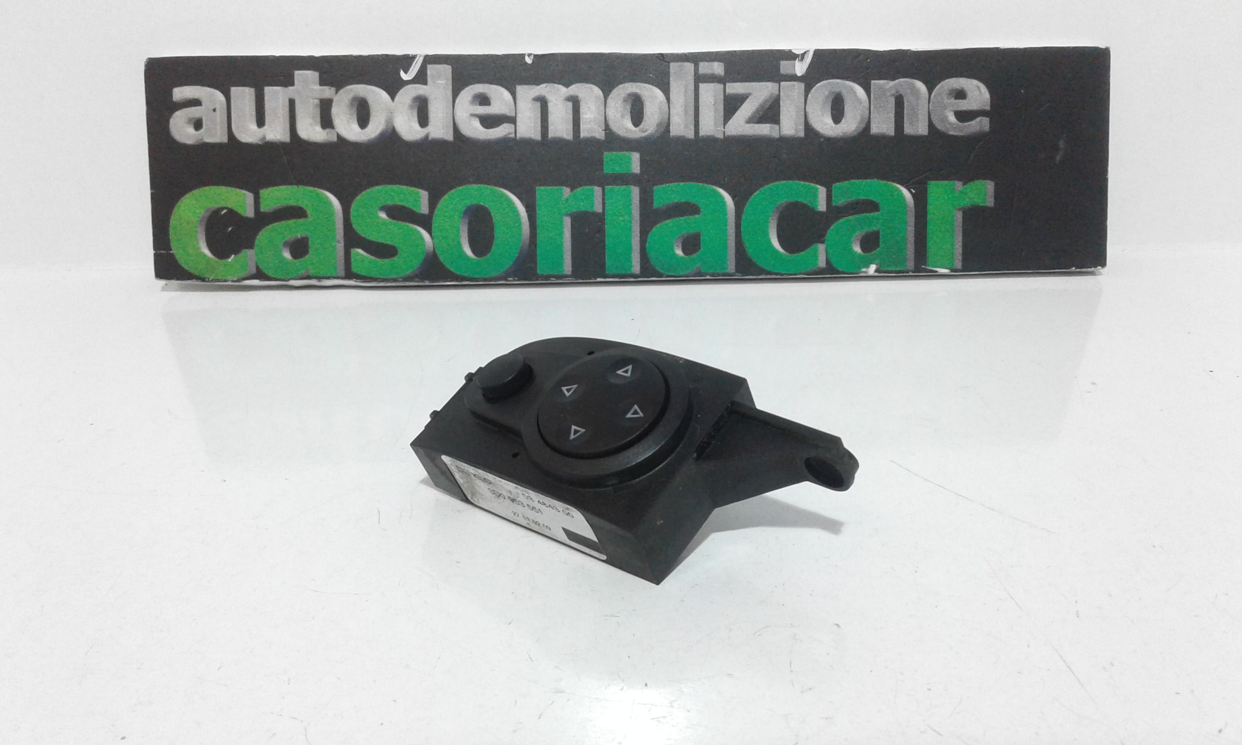 Pulsante VOLKSWAGEN Touareg 1 Serie