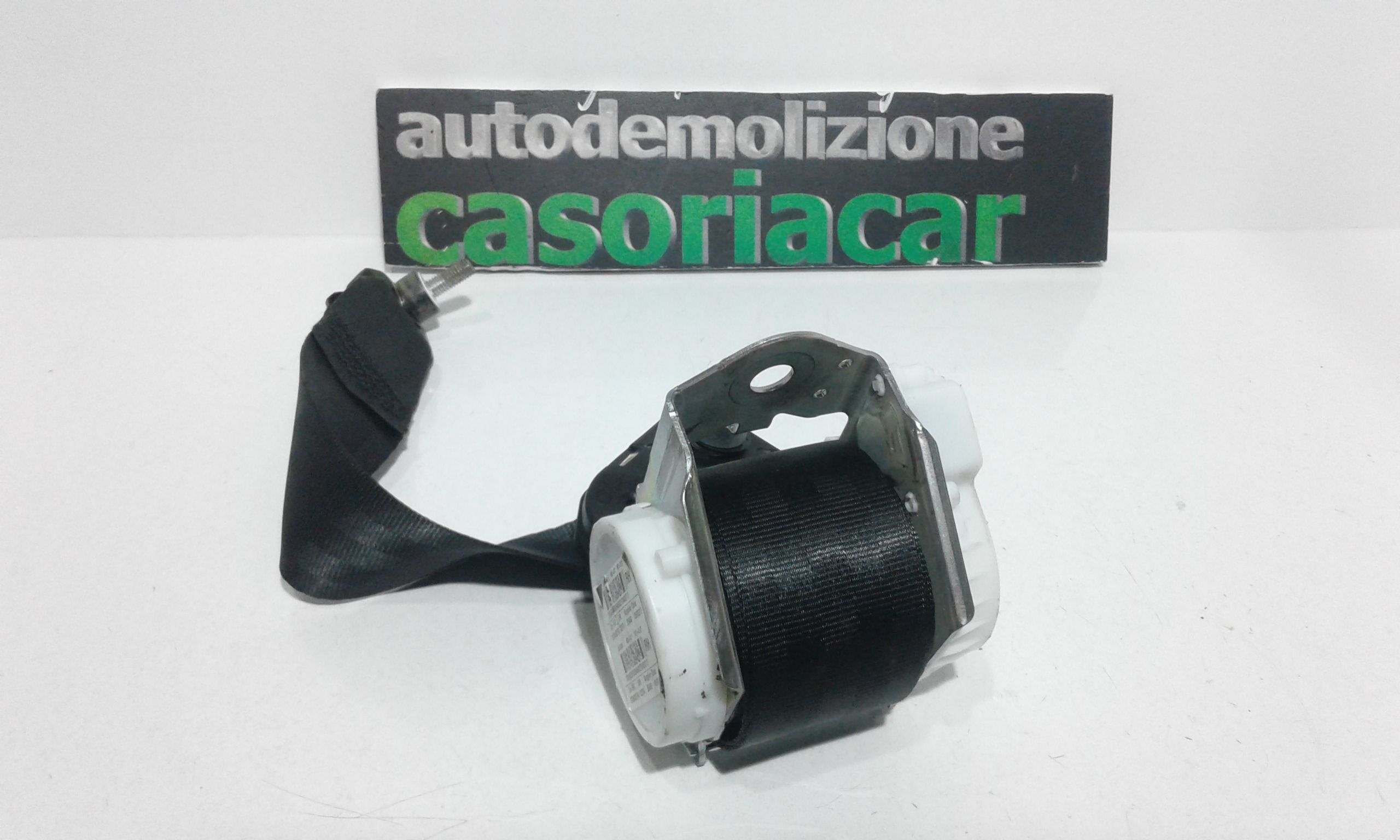 Cintura di sicurezza Posteriore DX passeggero FIAT 500 Restyling