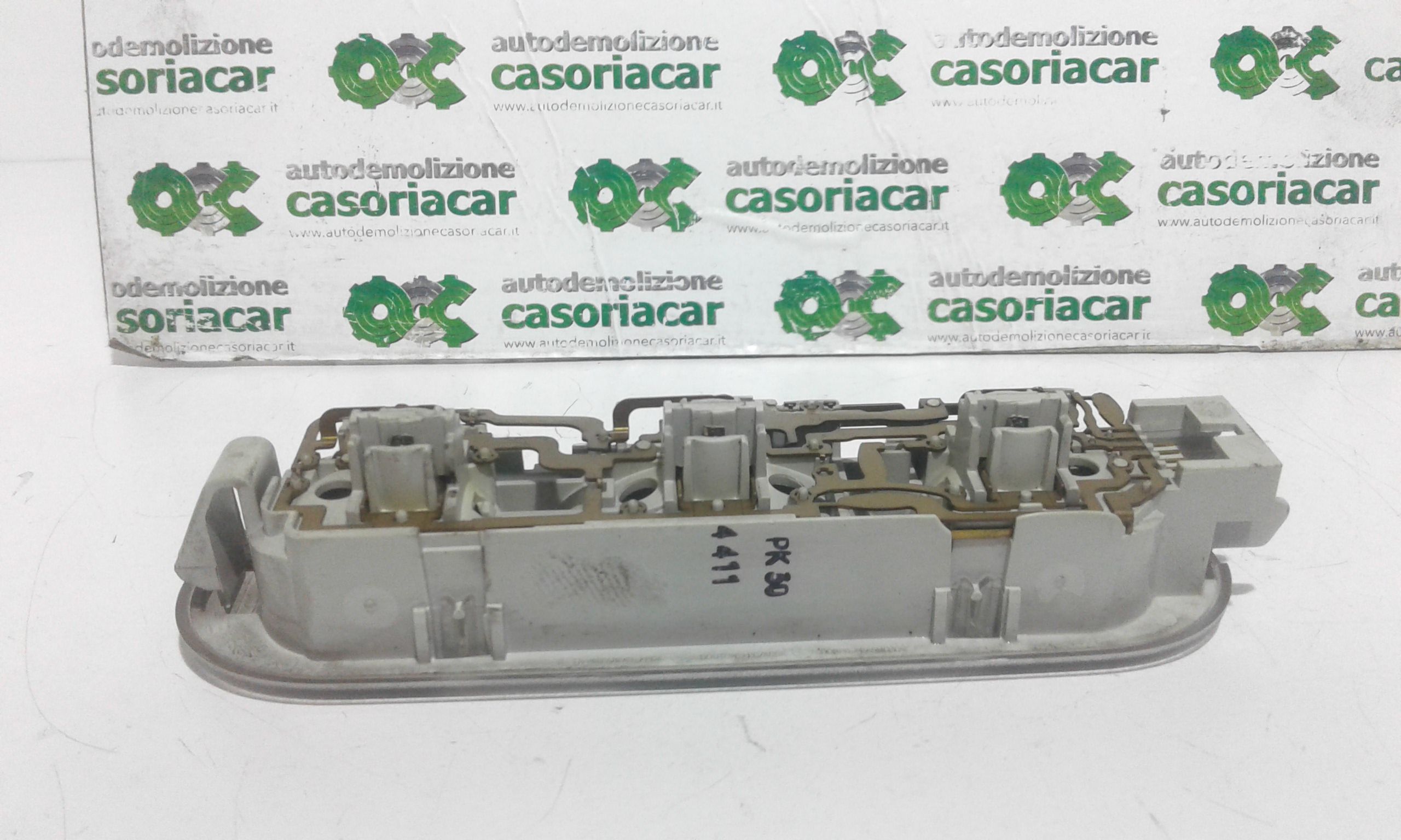 Luce di cortesia anteriore NISSAN Micra 4� Serie