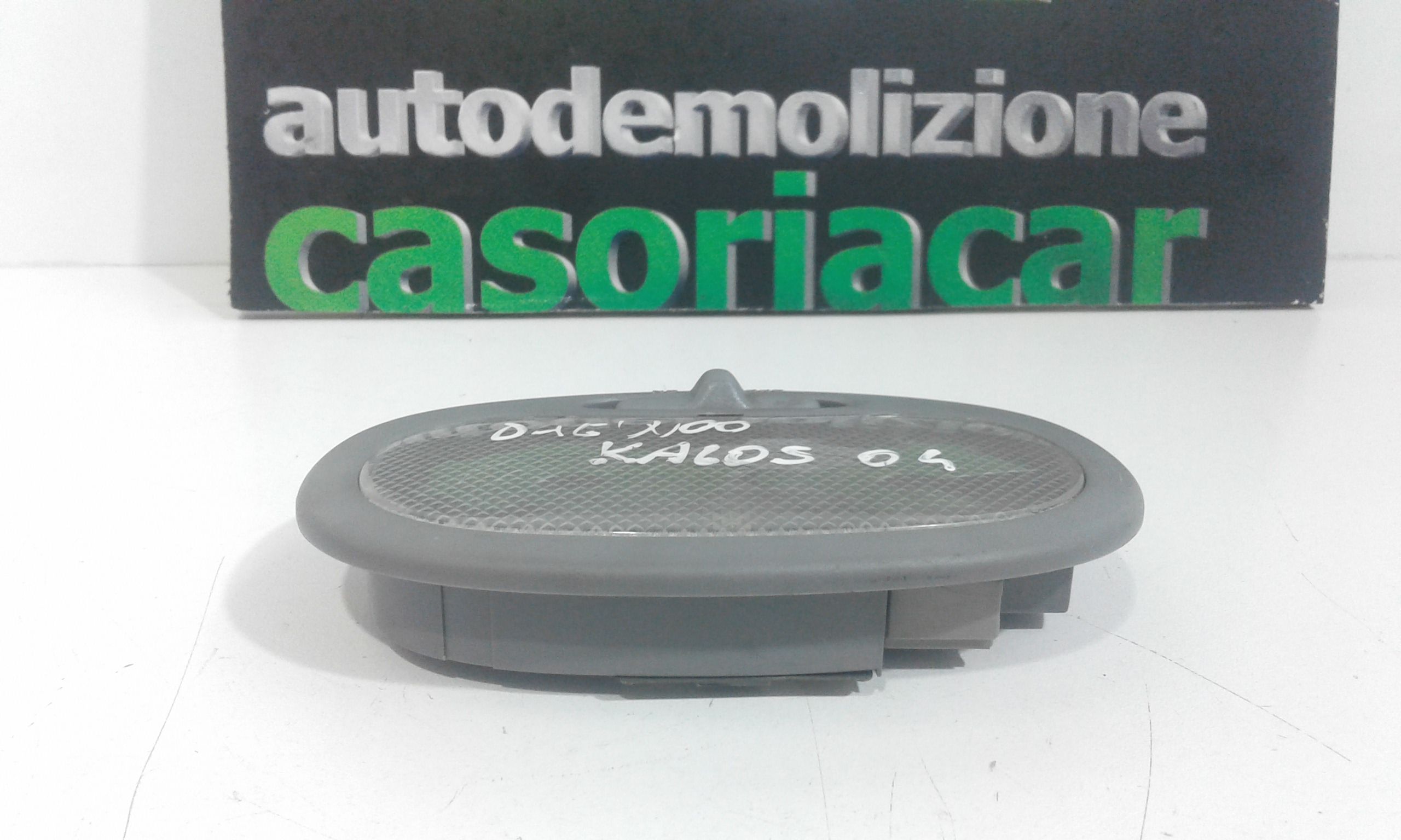 Luce di cortesia anteriore DAEWOO Kalos Serie