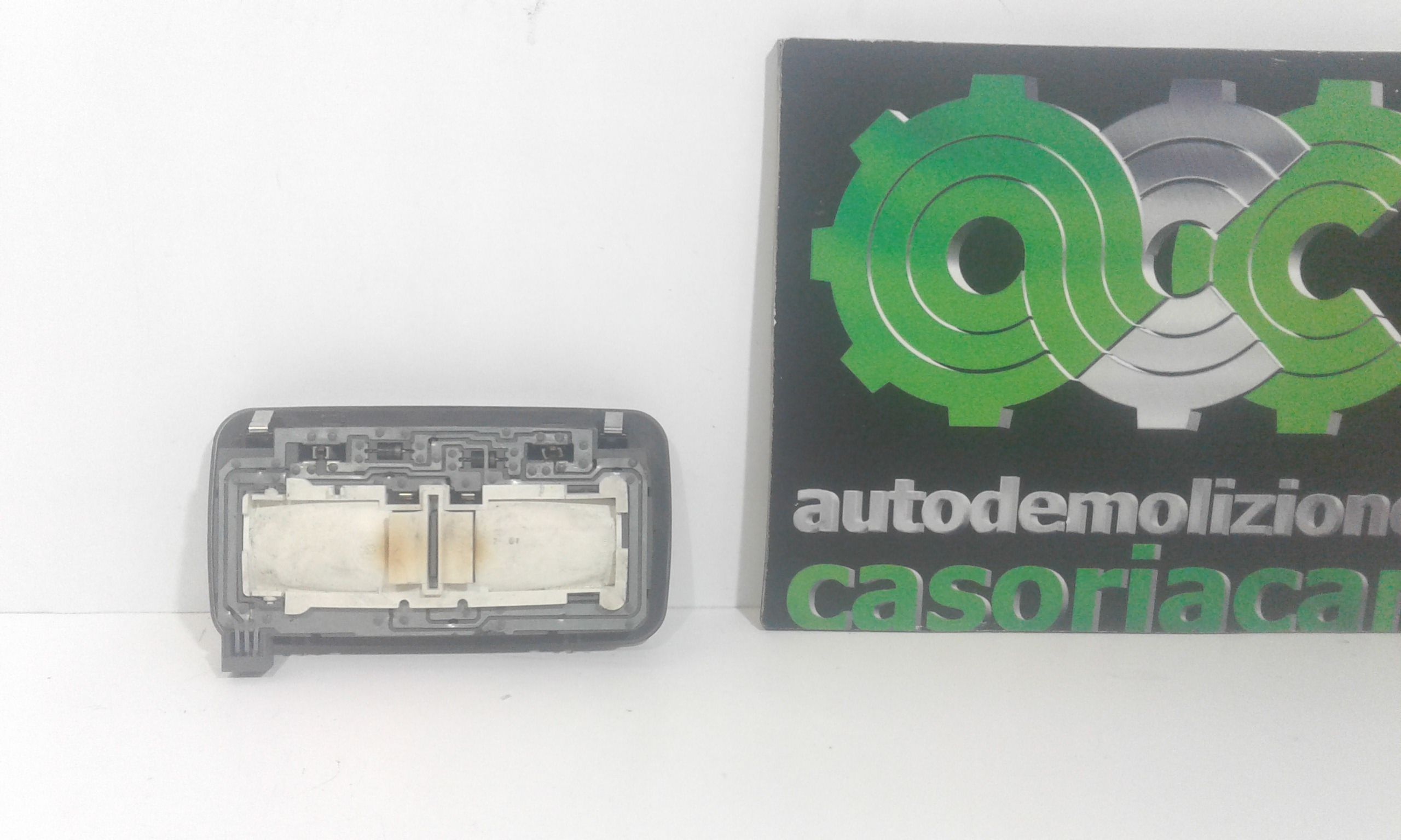 Luce di cortesia anteriore CITROEN Jumper 3 Serie