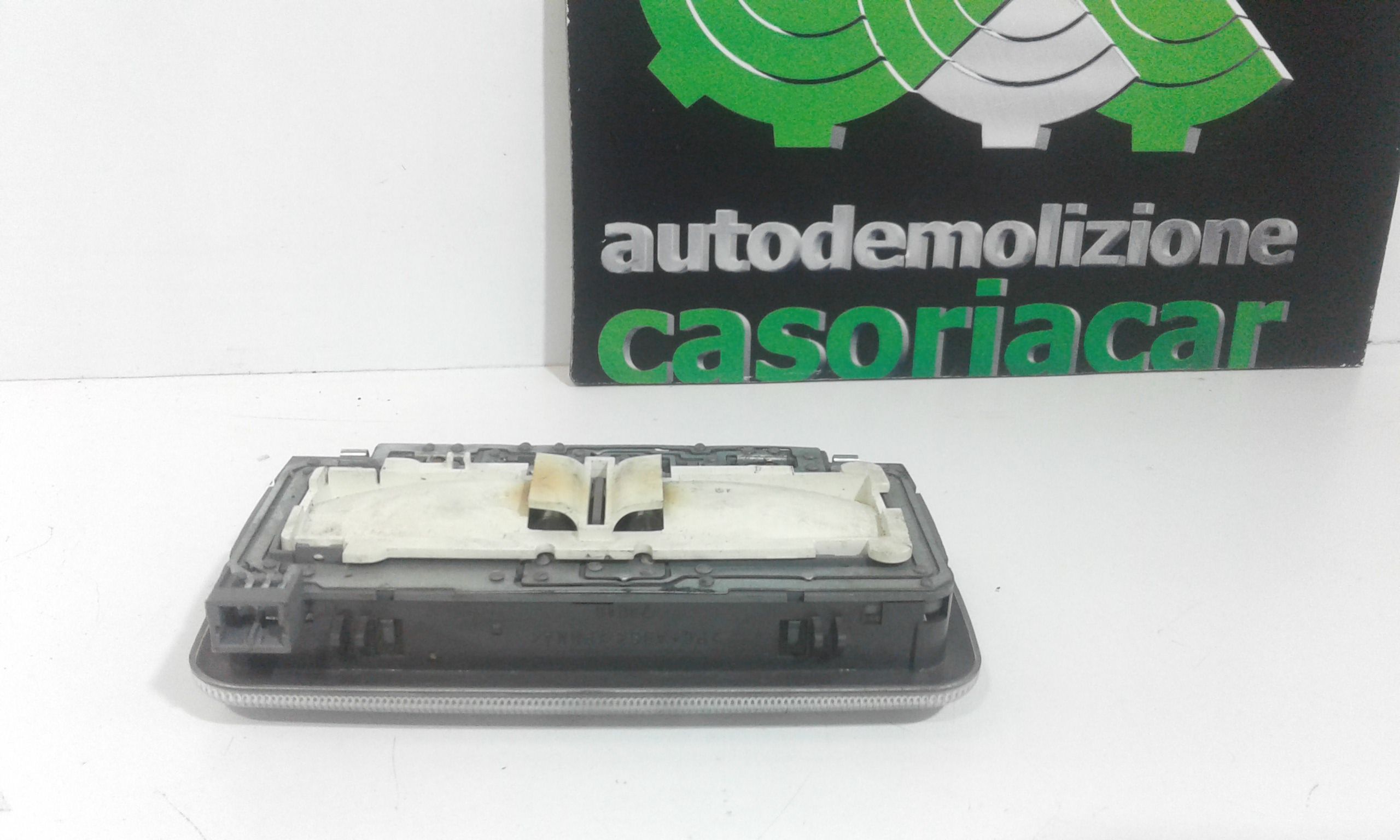 Luce di cortesia anteriore CITROEN Jumper 3 Serie