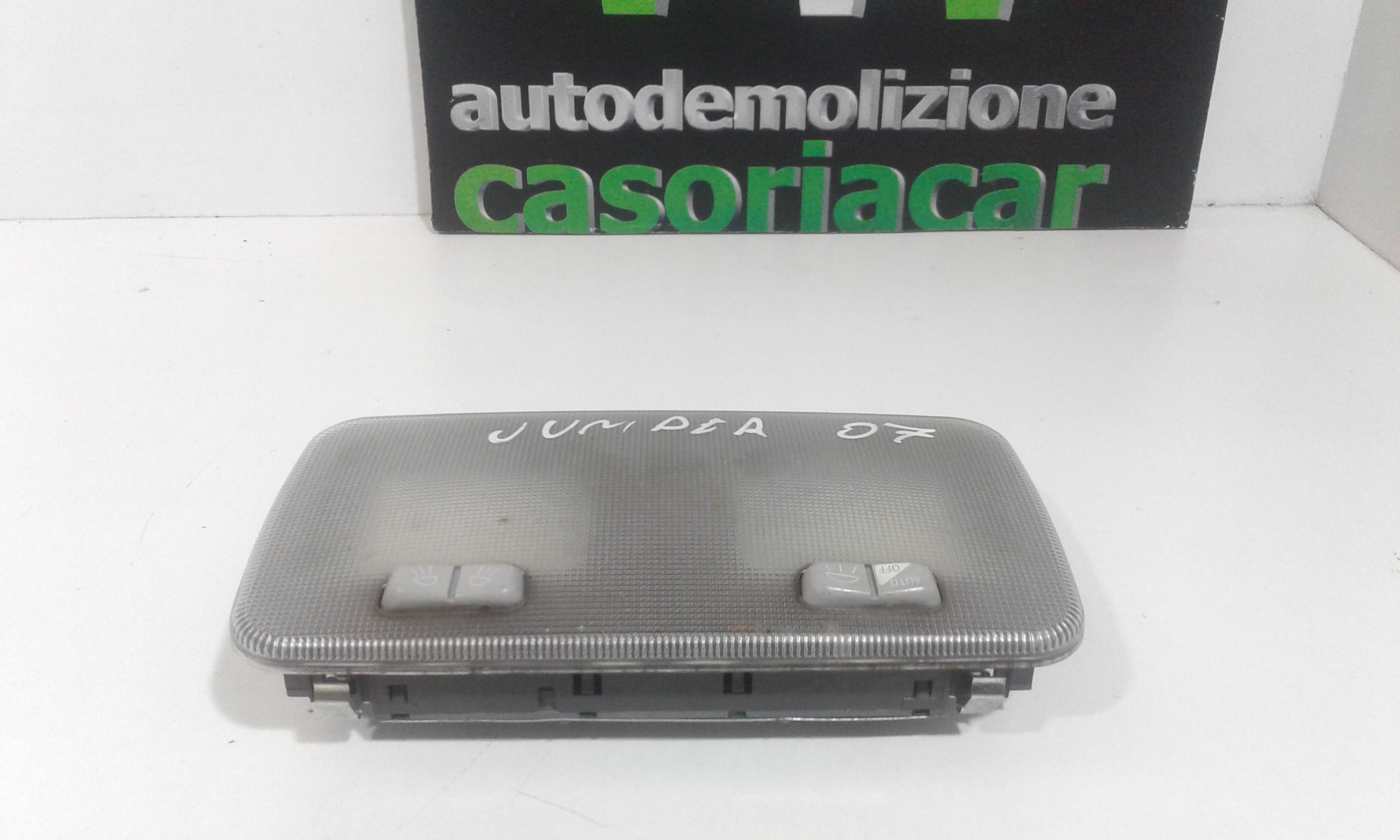 Luce di cortesia anteriore CITROEN Jumper 3 Serie