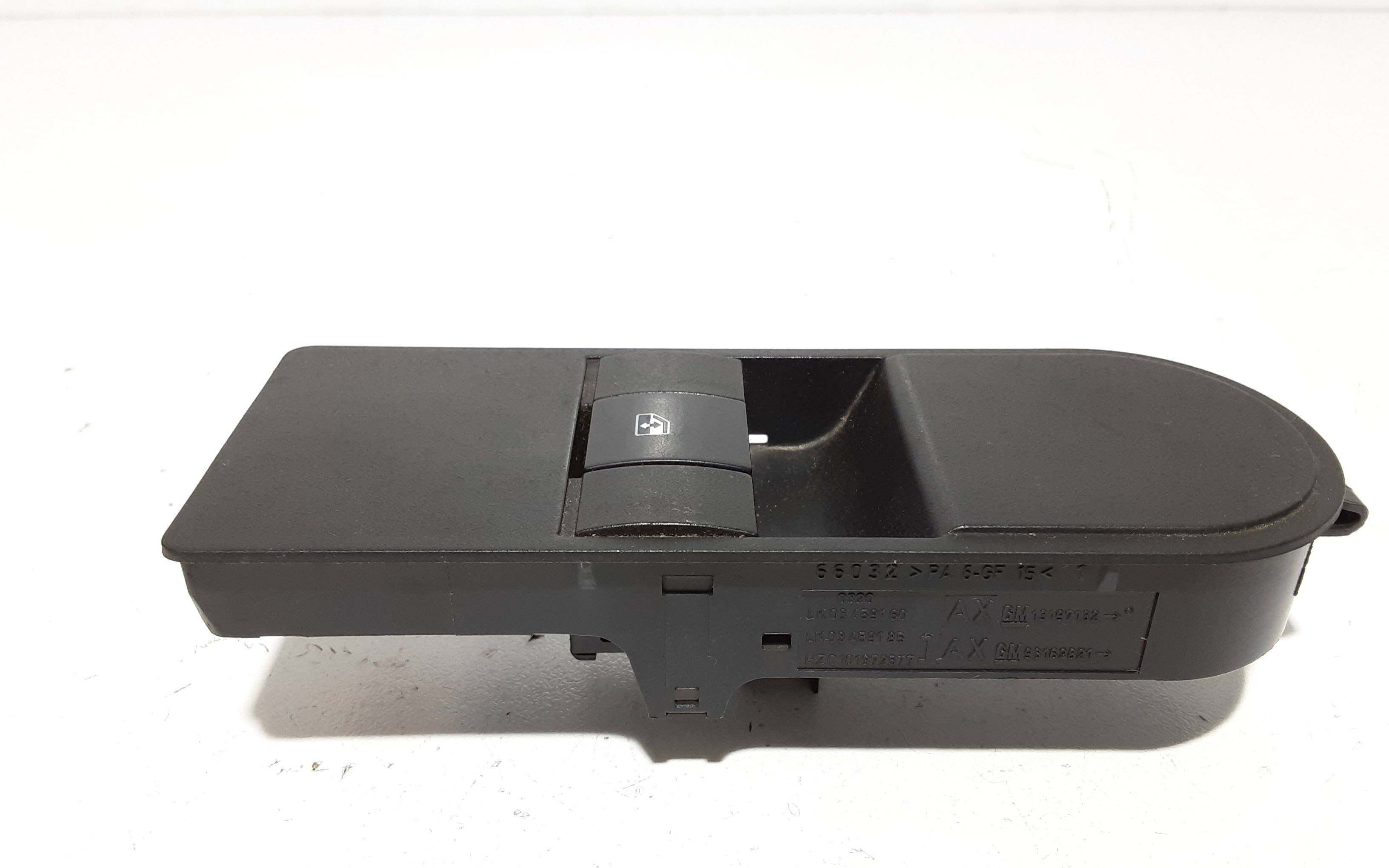 Pulsantiera Anteriore Destra Passeggero OPEL Zafira B